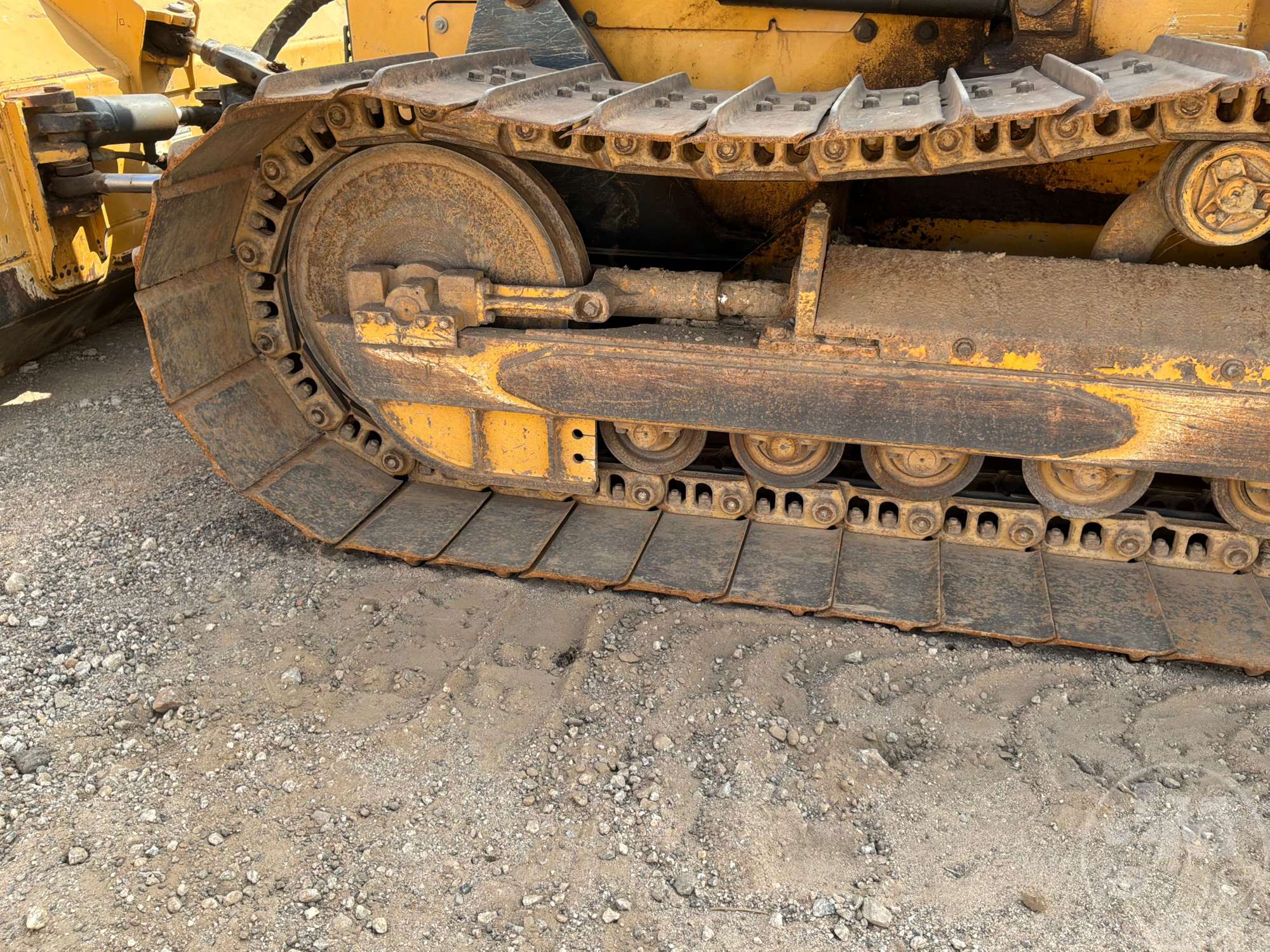 2015 John Deere 650K LGP