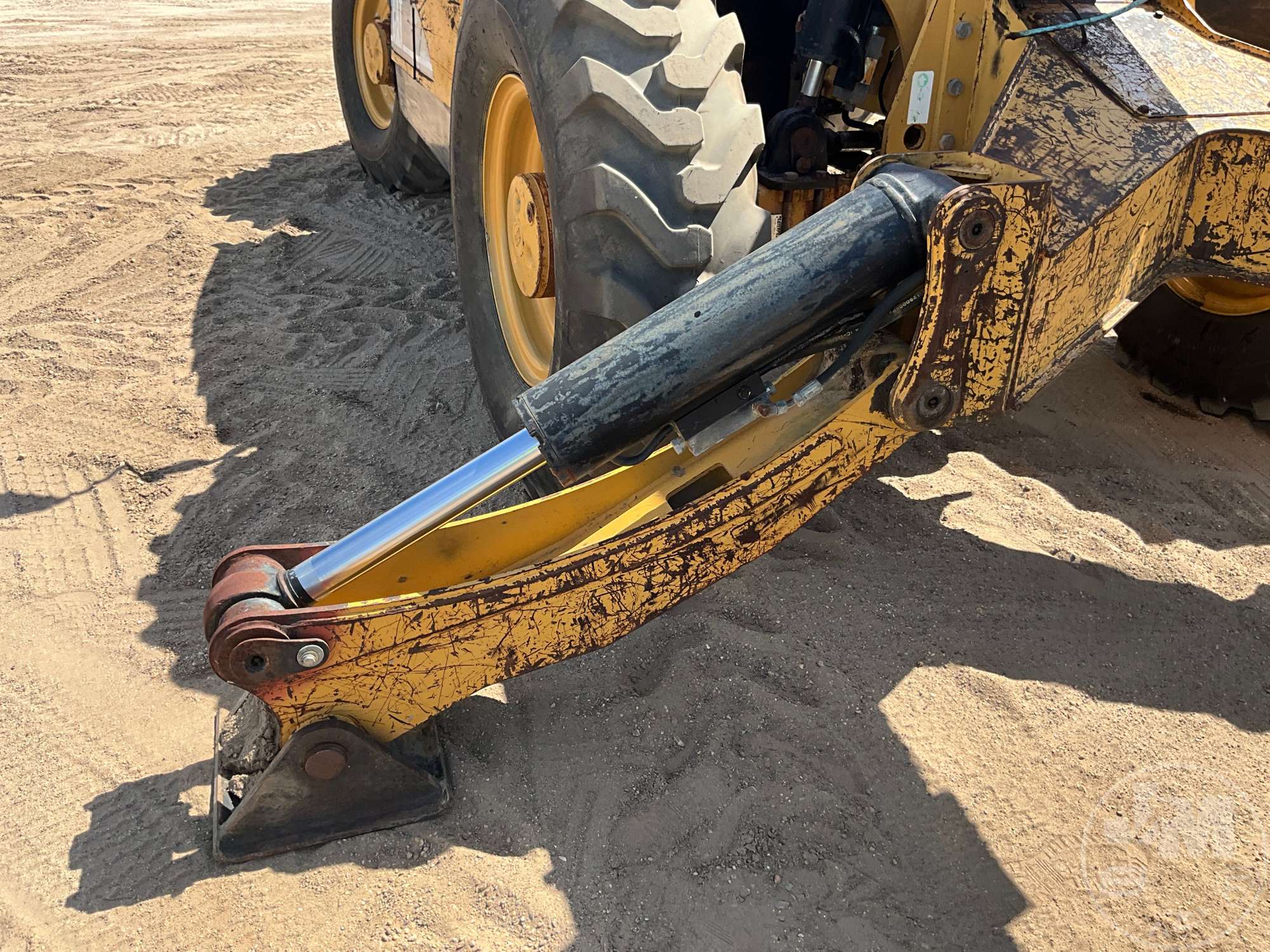 2006 Caterpillar TH460B