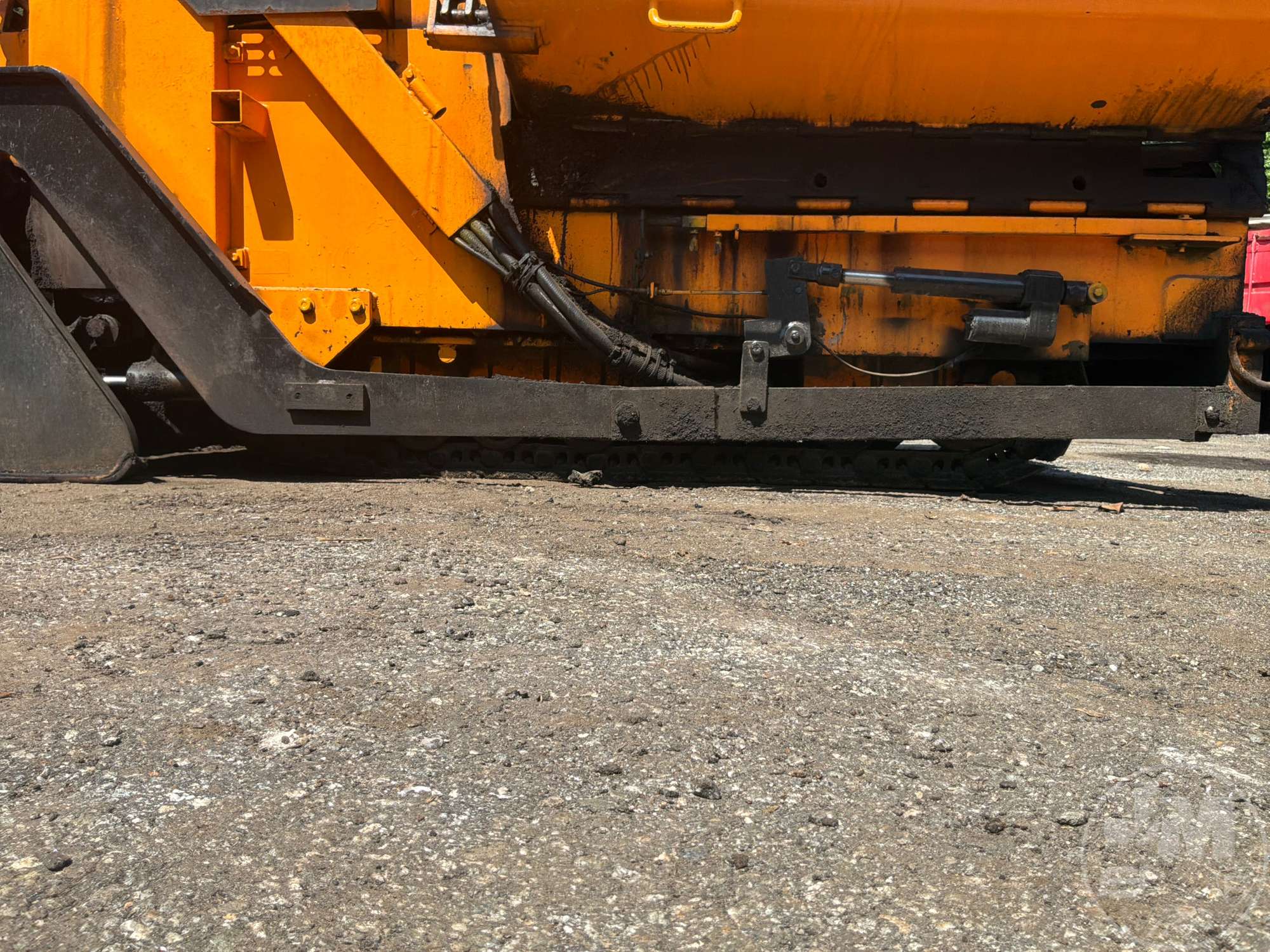 2008 Leeboy L8515T