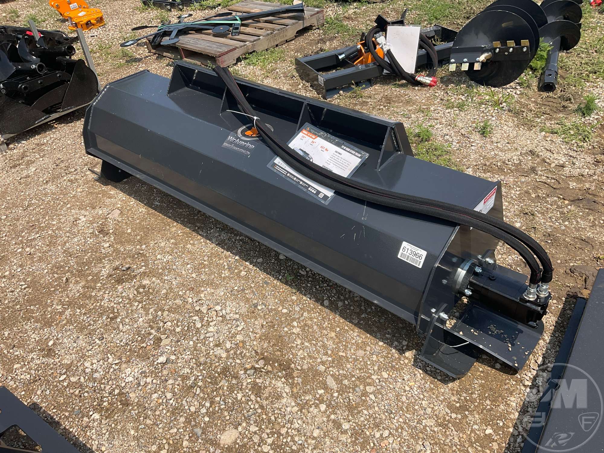 Photo of a 2026 Wolverine TL-12-72W