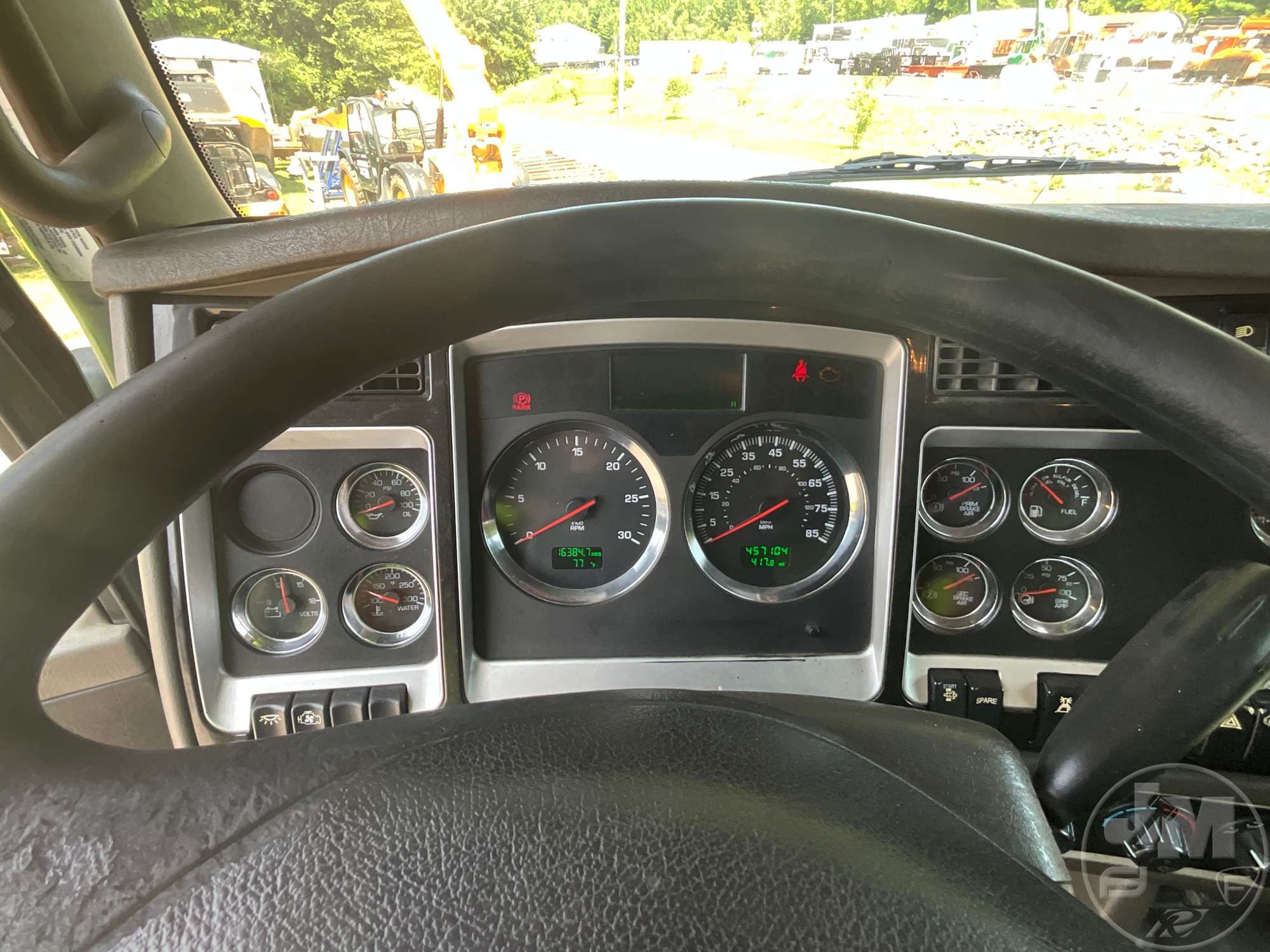 2014 Kenworth T800