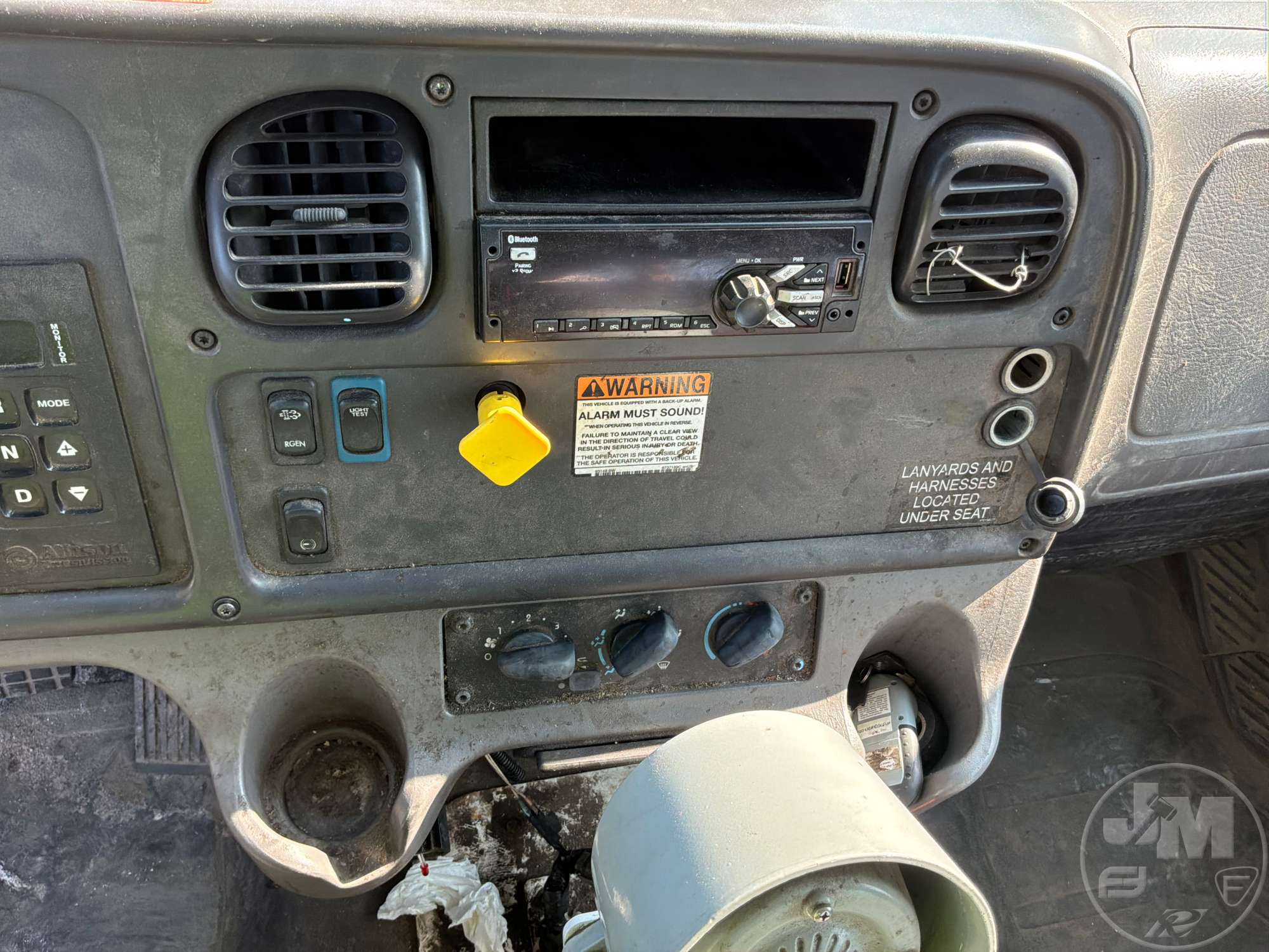 2018 Freightliner M2