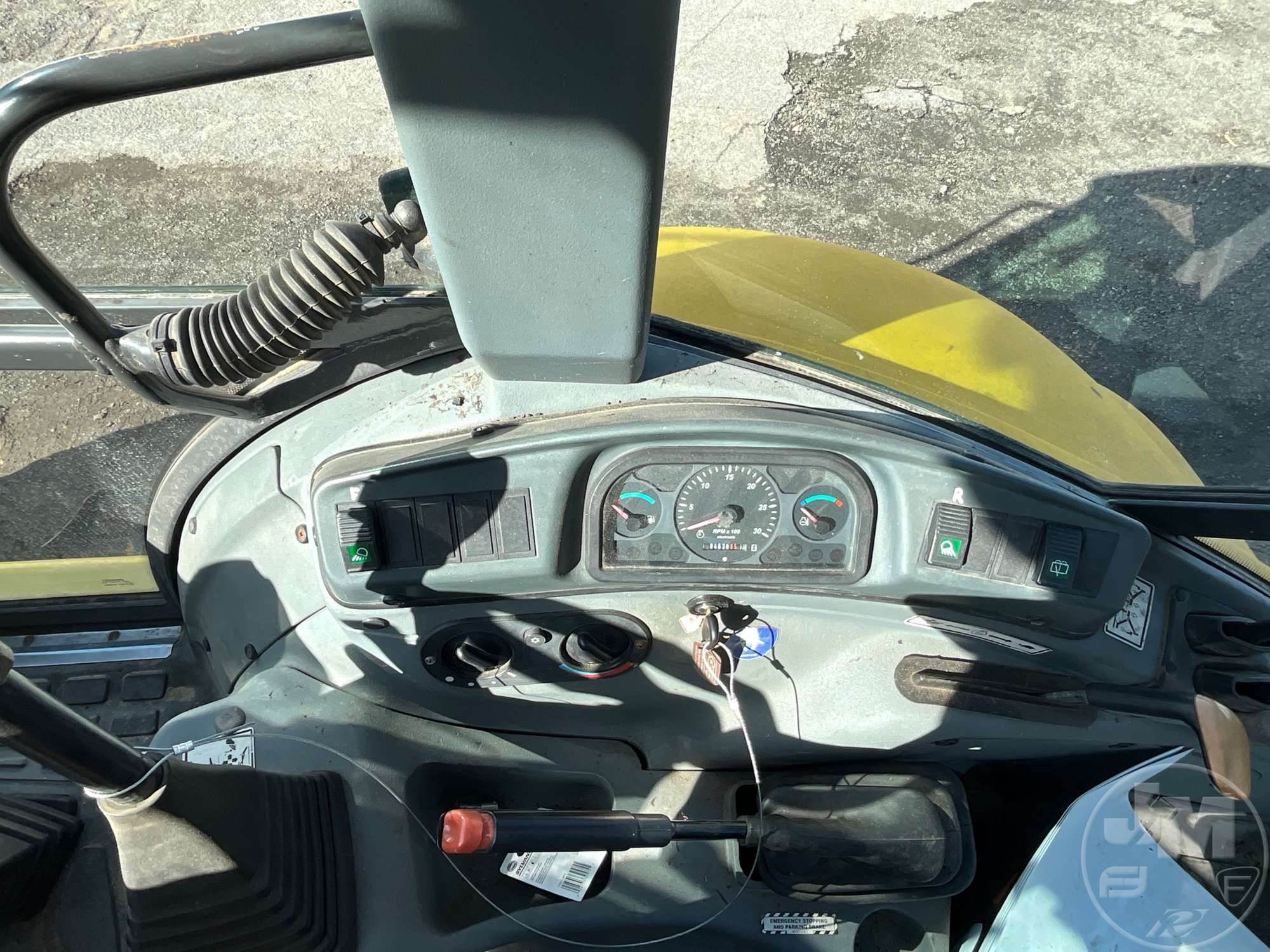 2004 New Holland LB75.B