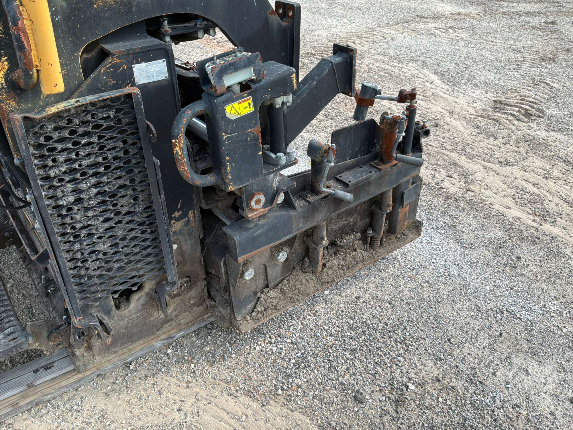 0 Caterpillar AS2302 VERS-A-MAT