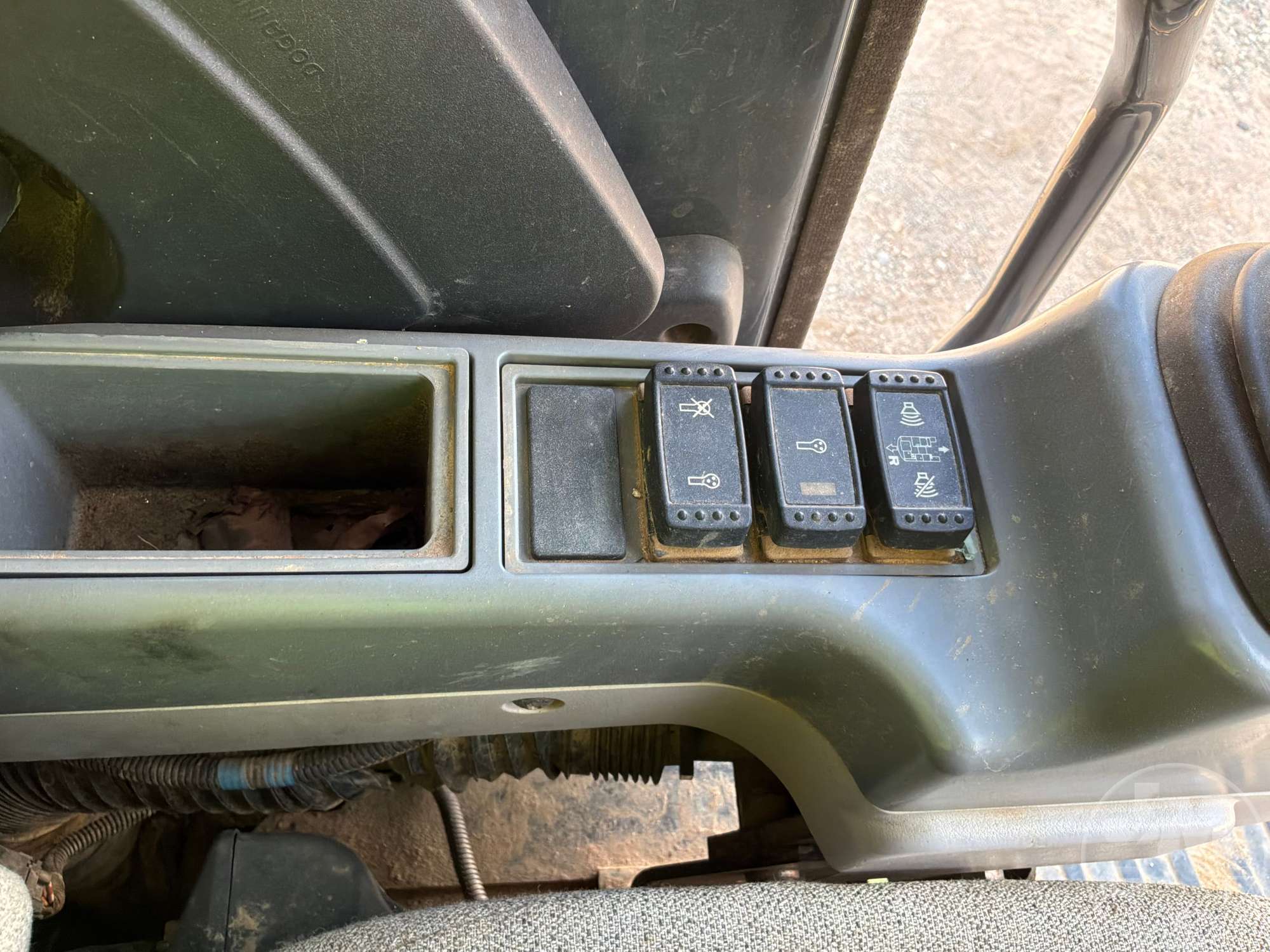 2016 John Deere 135G