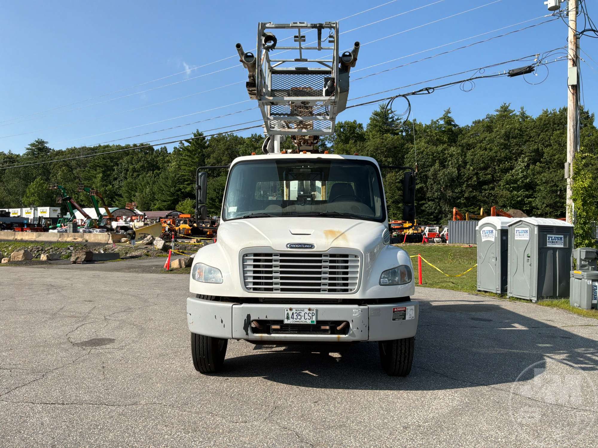 2018 Freightliner M2