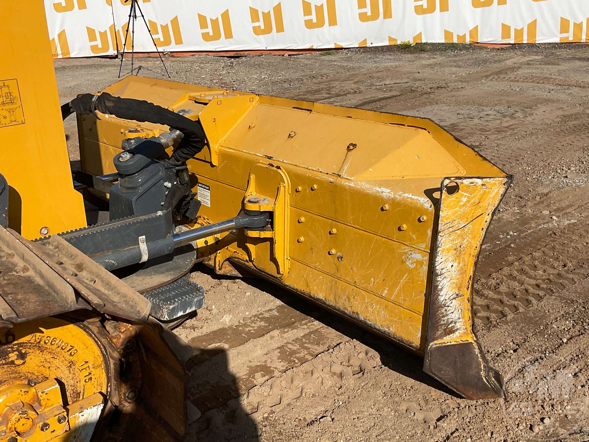 2021 John Deere 450K