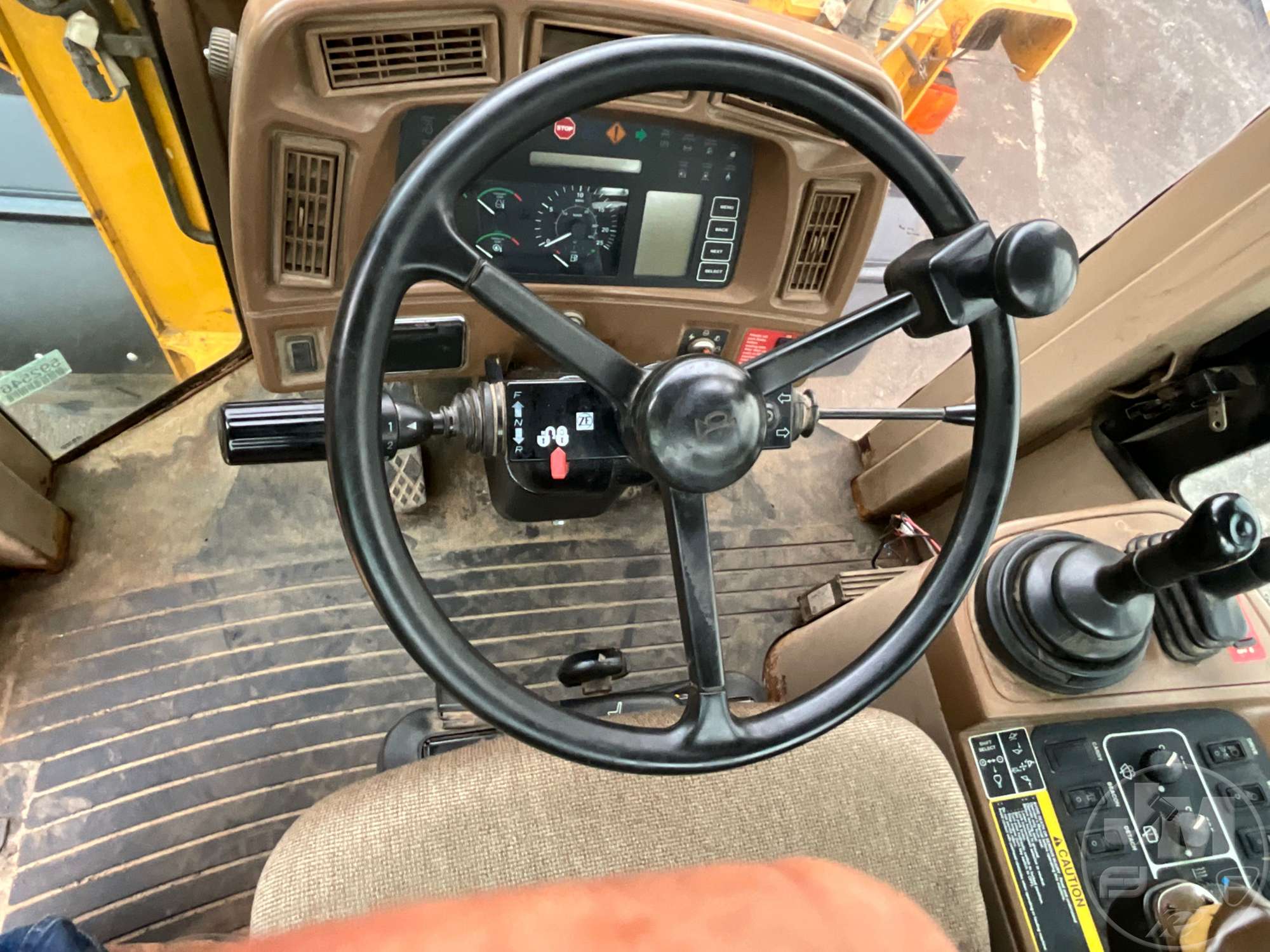 2001 John Deere TC54H