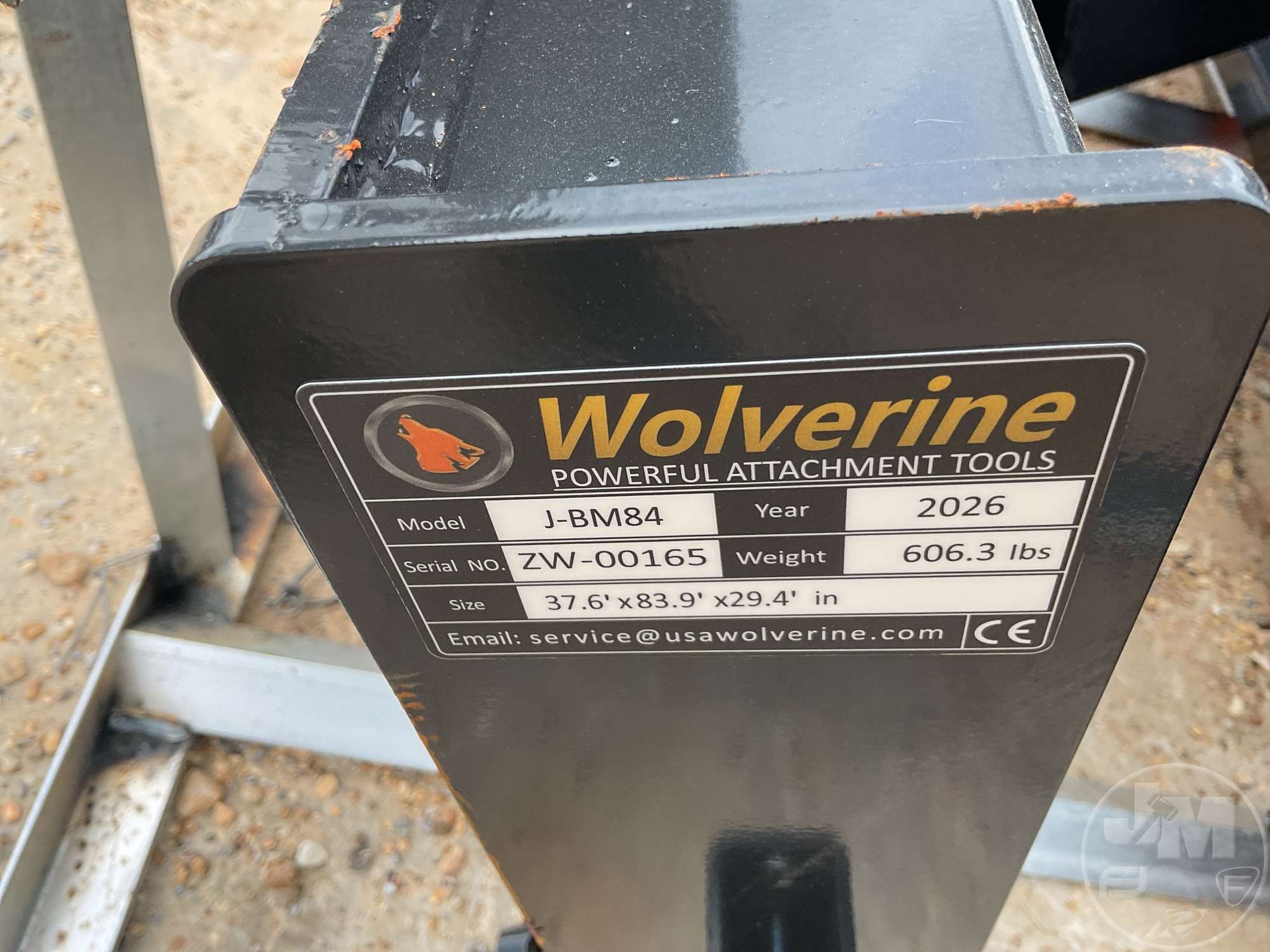 2026 Wolverine J-BM84