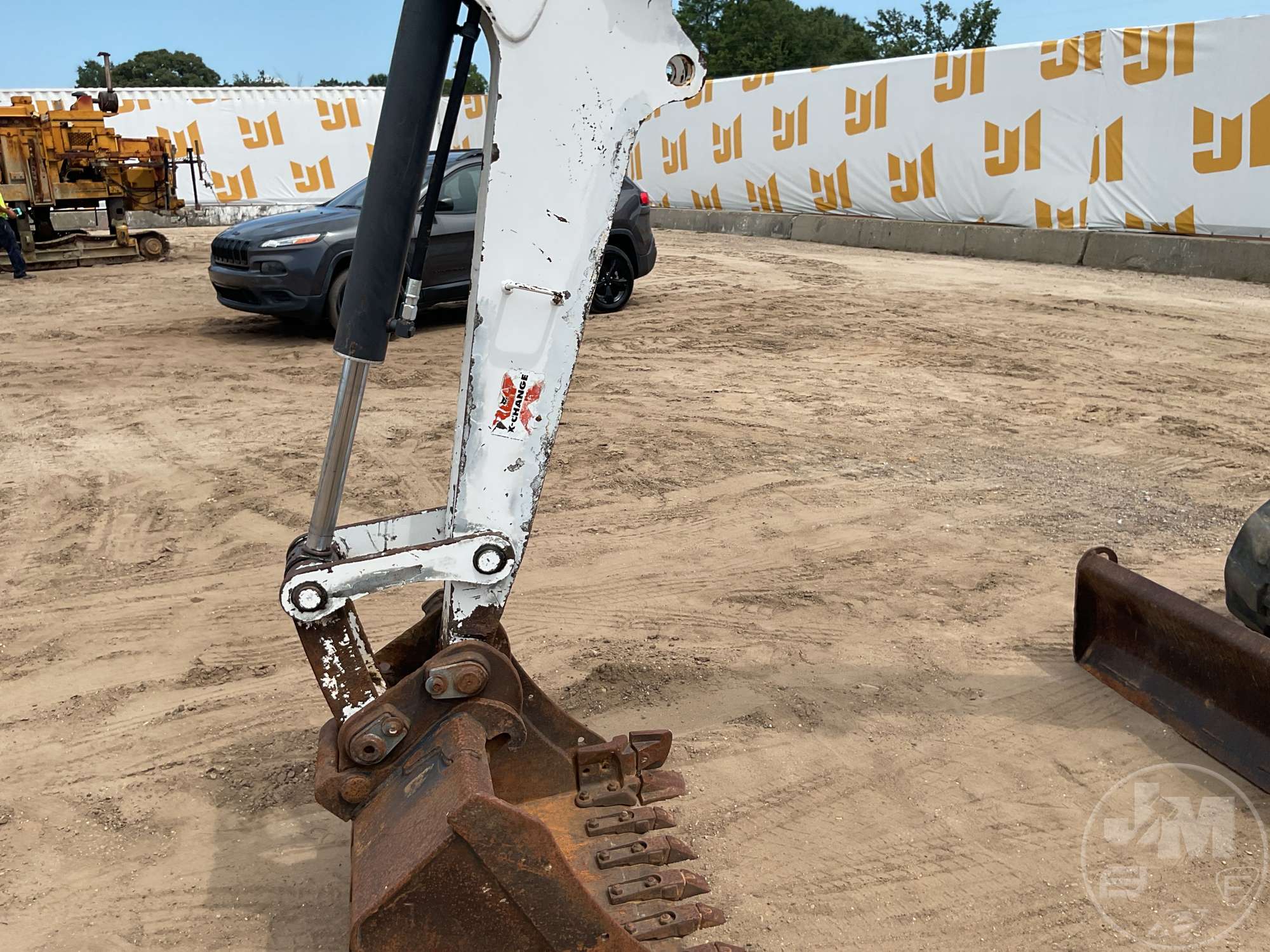2004 Bobcat 435G ZHS