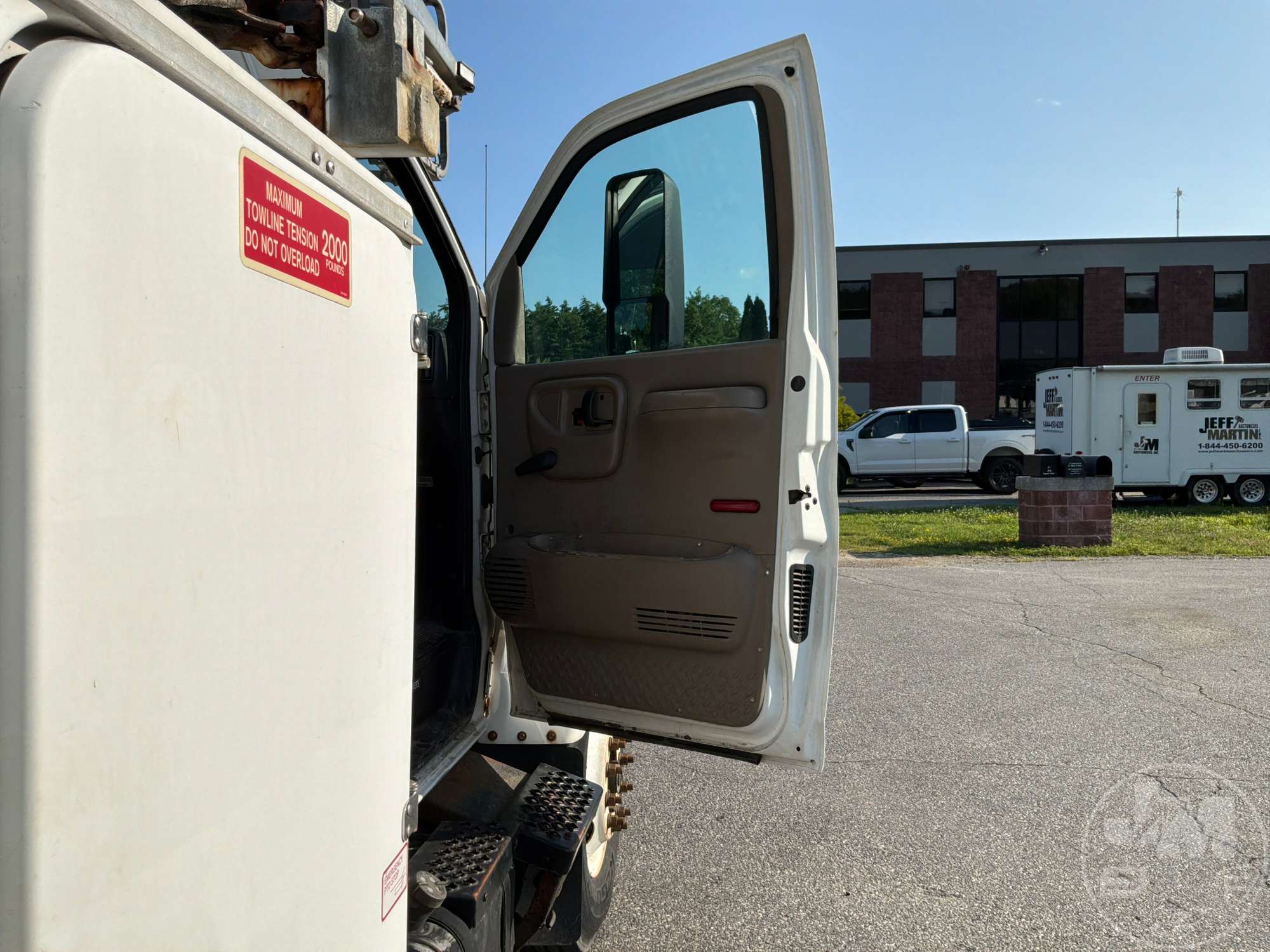 2009 GMC C8500