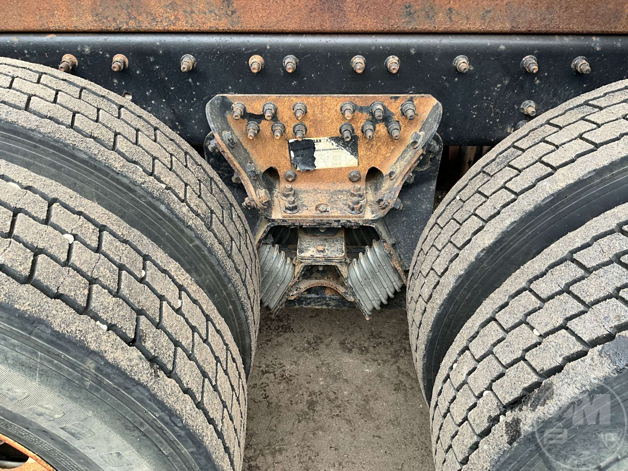2008 International 7600 WORKSTAR