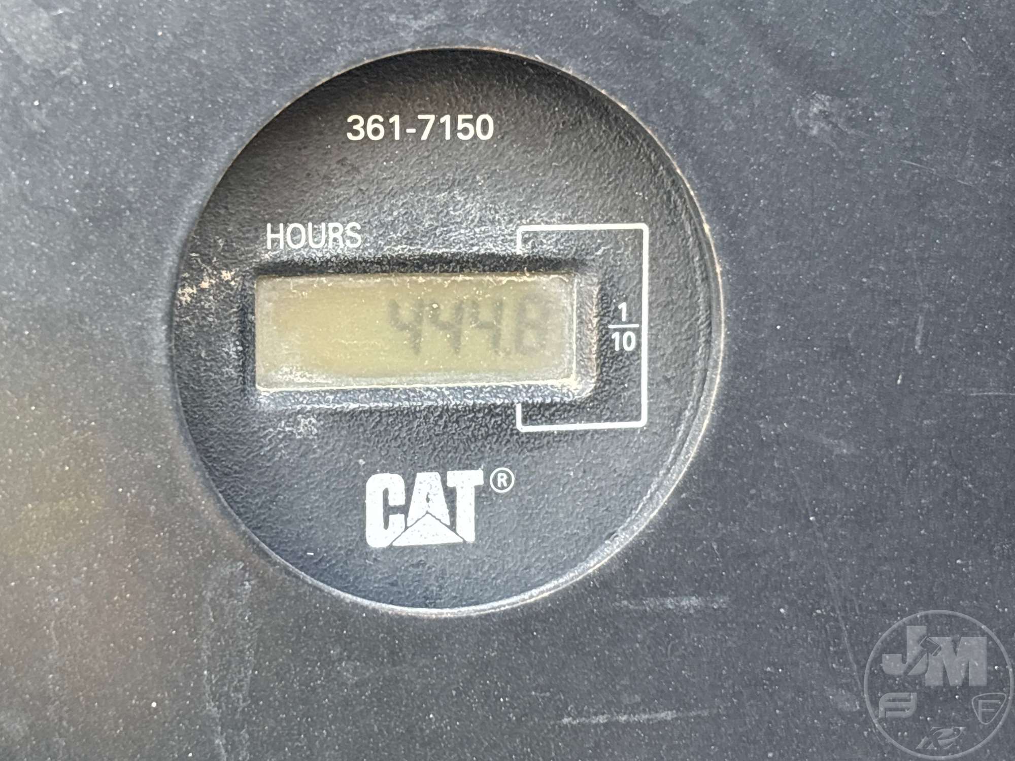 2012 Caterpillar 303.5E CR
