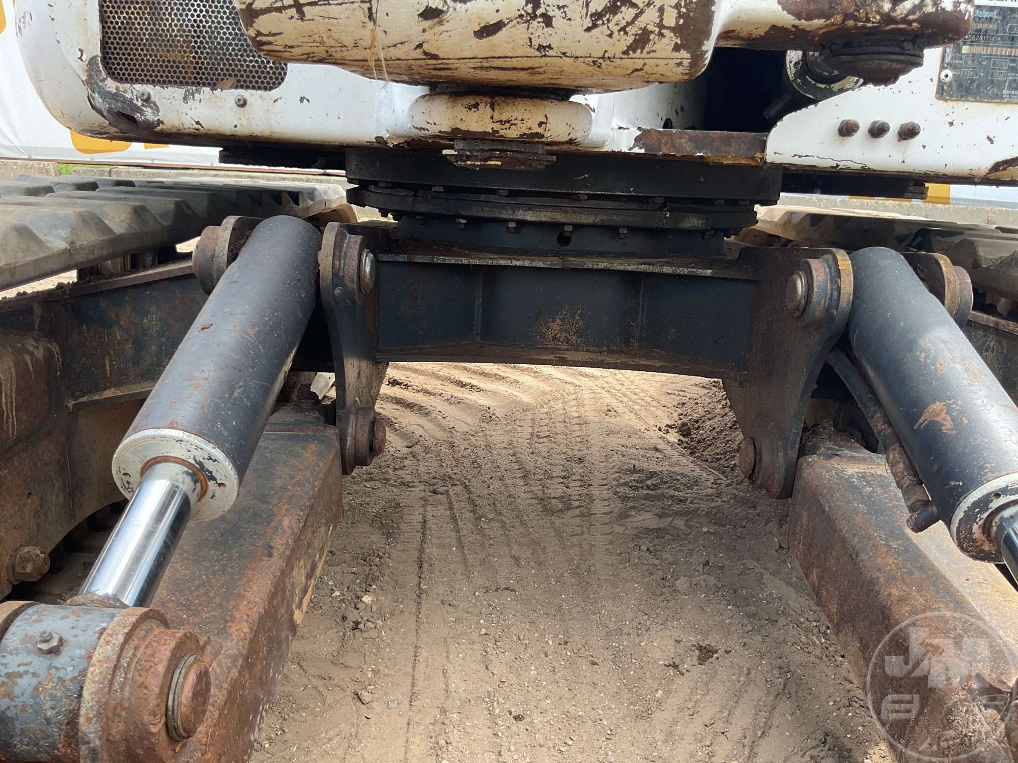 2004 Bobcat 435G ZHS