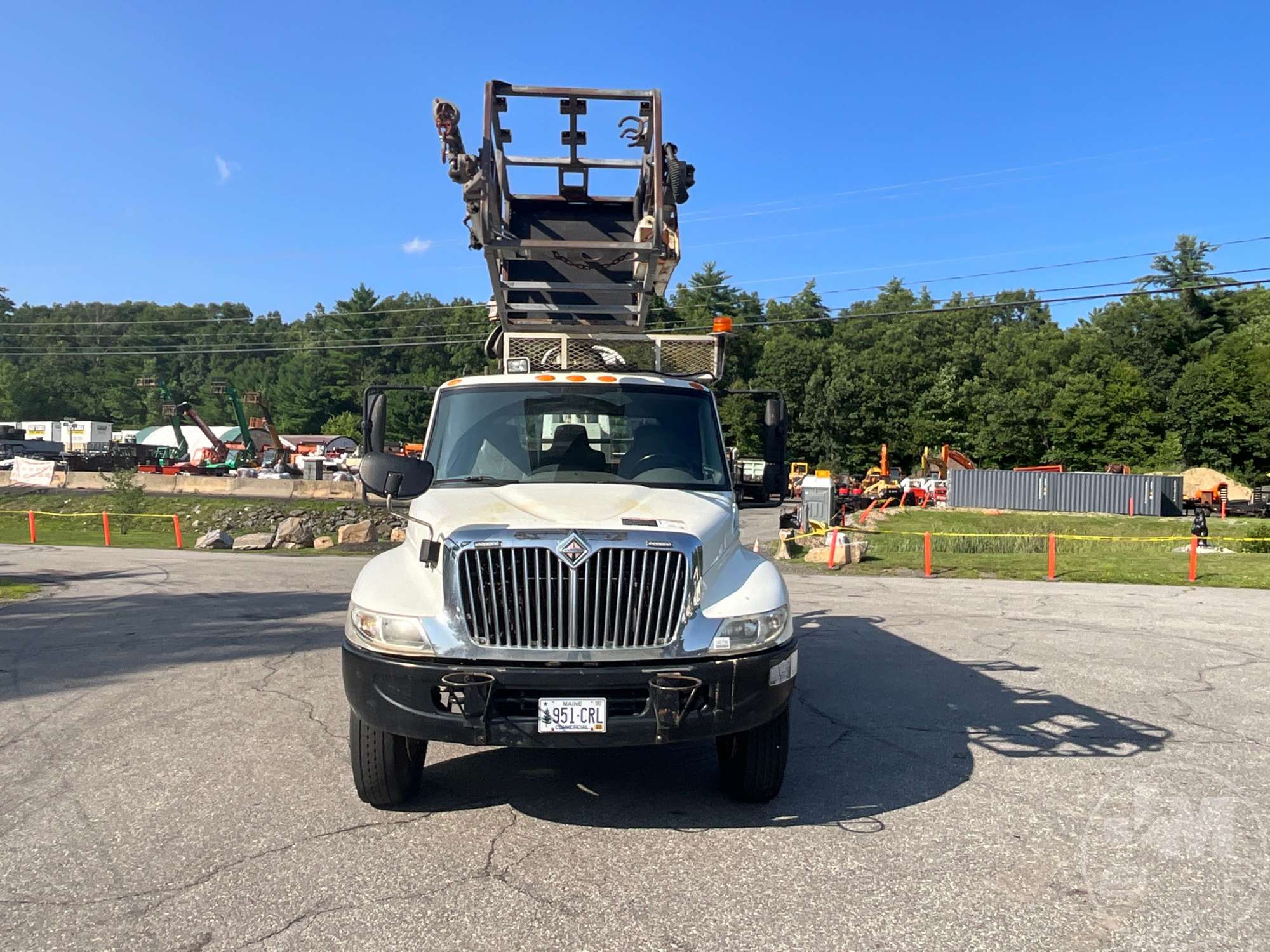 2007 International 4300