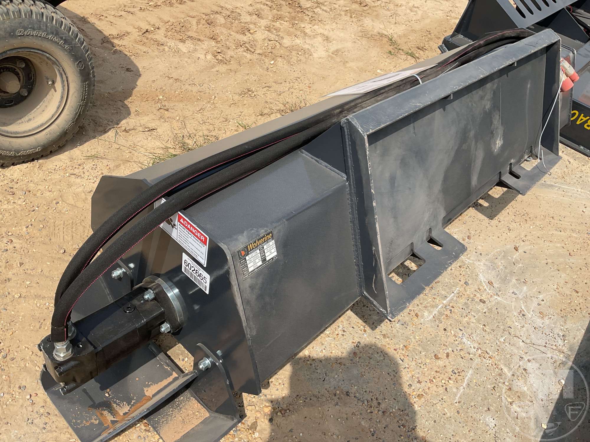 2026 Wolverine TL 12 72W