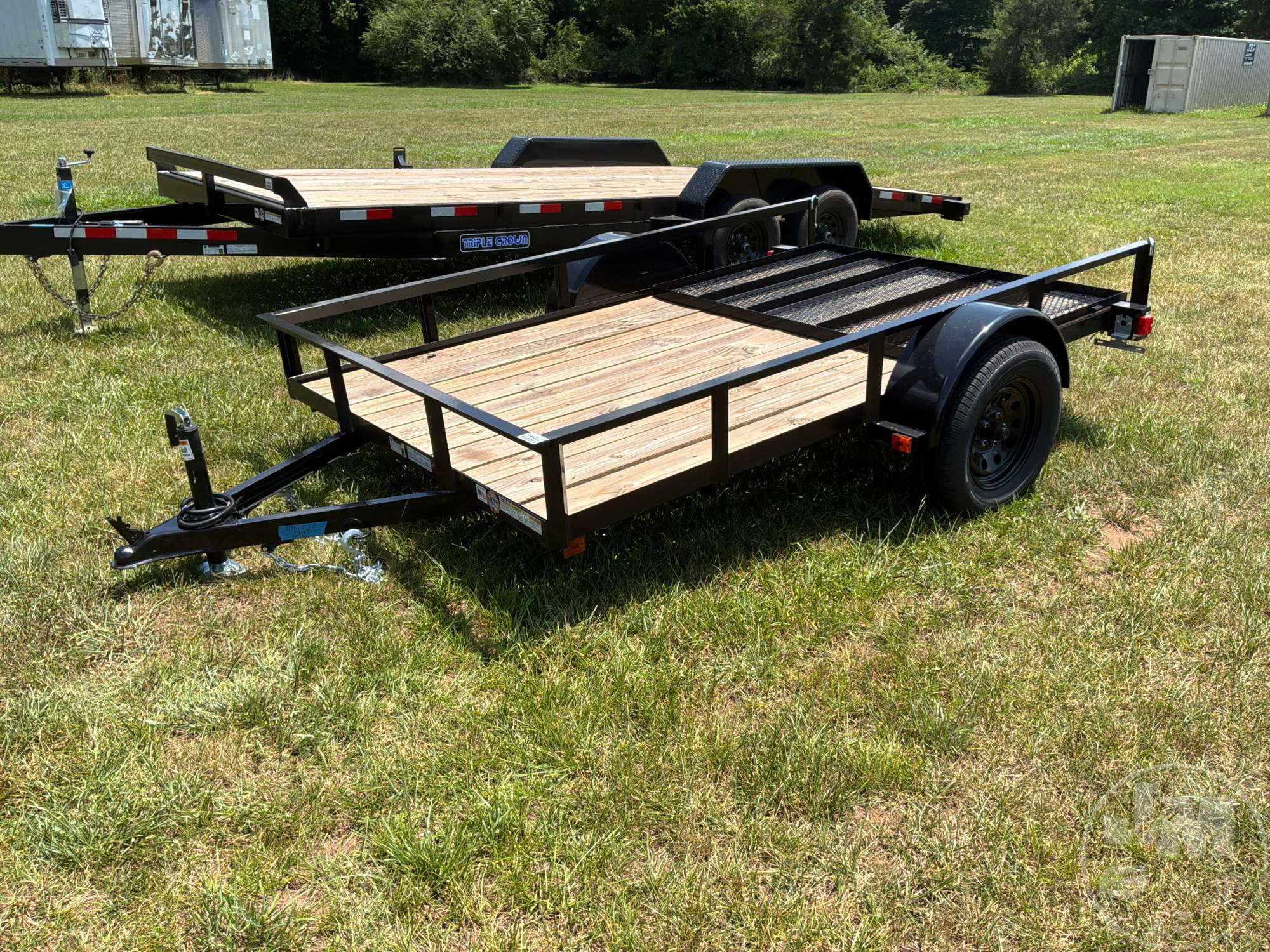 Photo of a 2026 TRIPLE CROWN TRAILERS, INC LD6X10S140