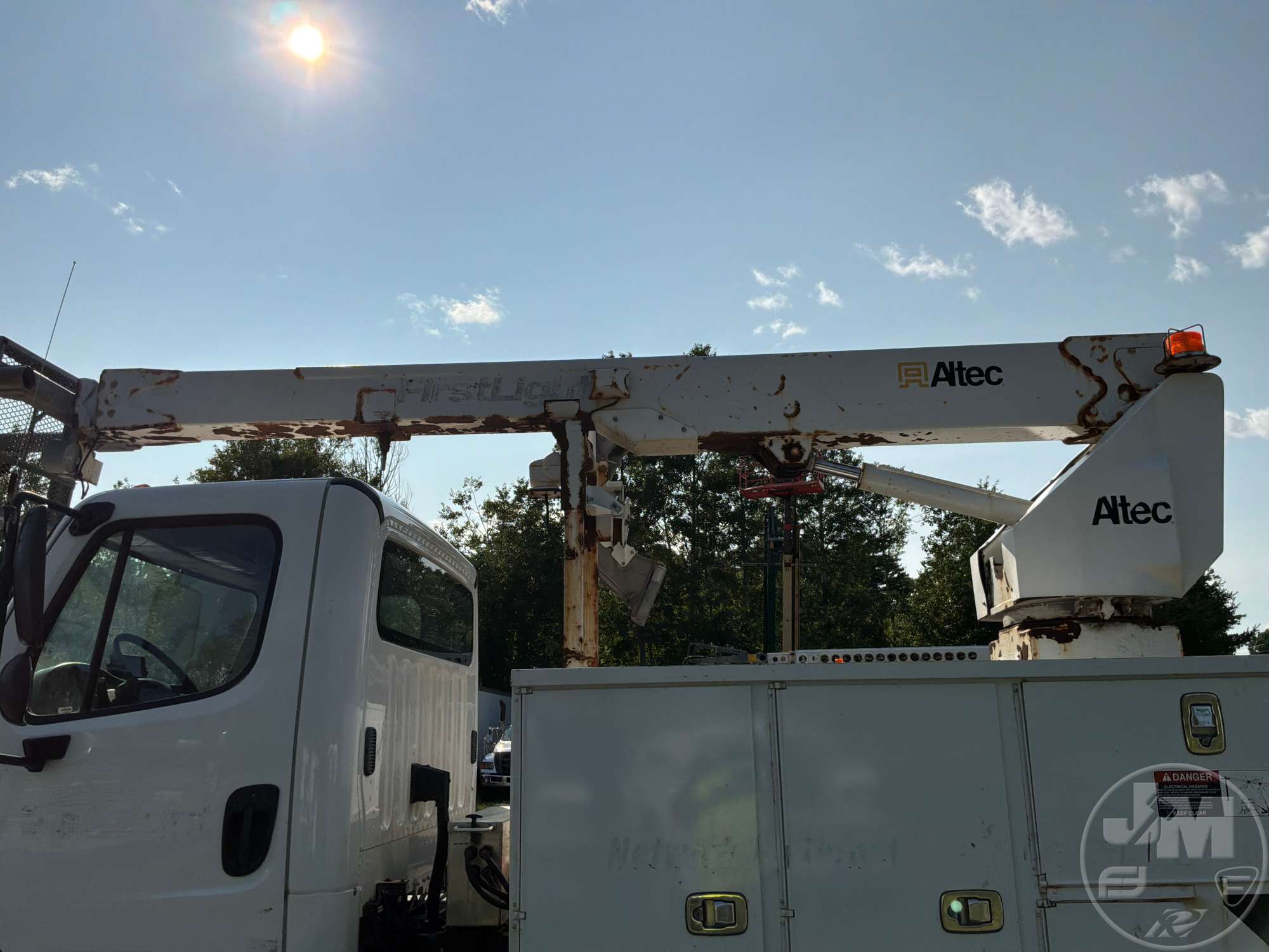 2018 Freightliner M2