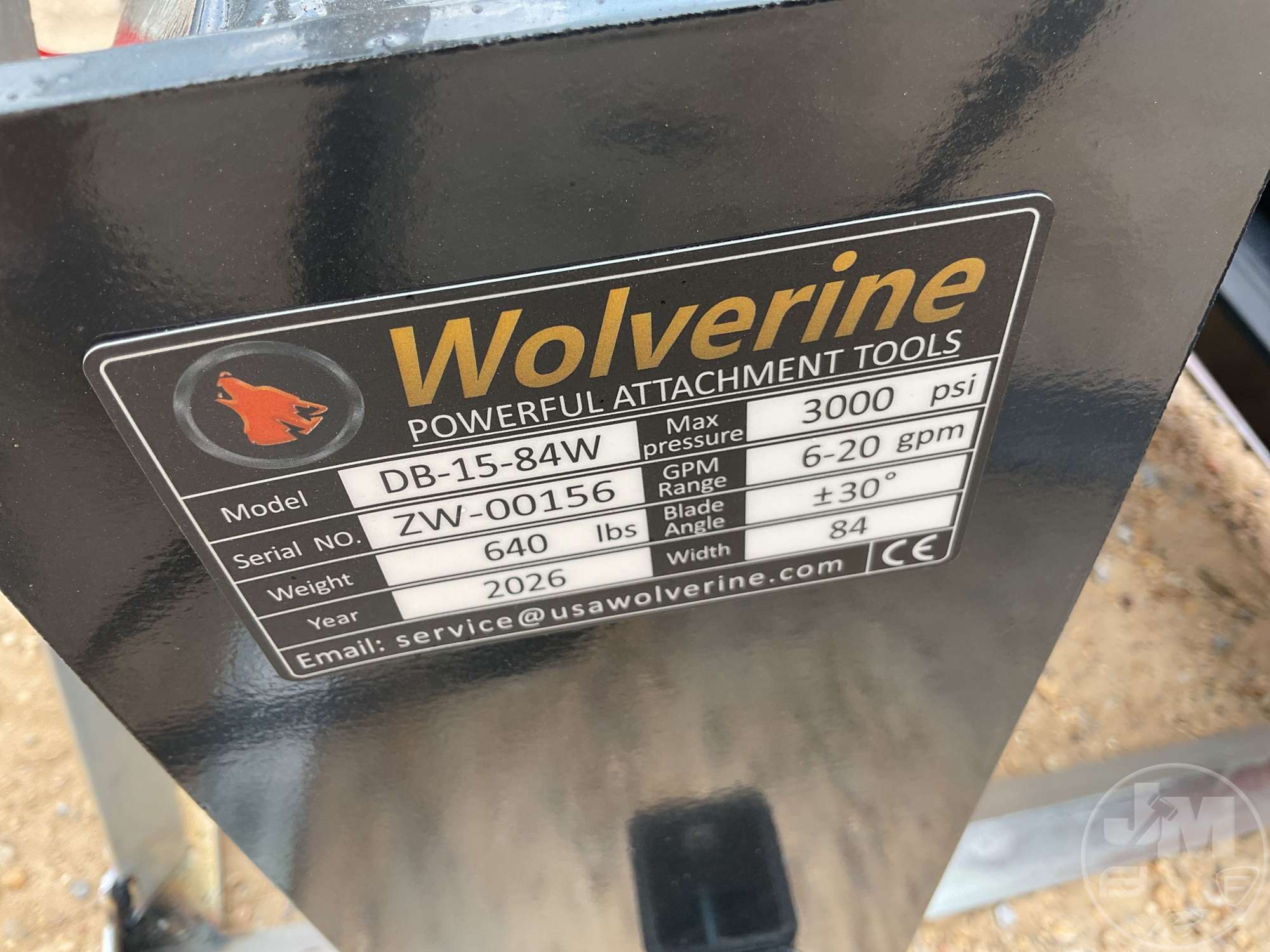 2026 Wolverine J-BM84