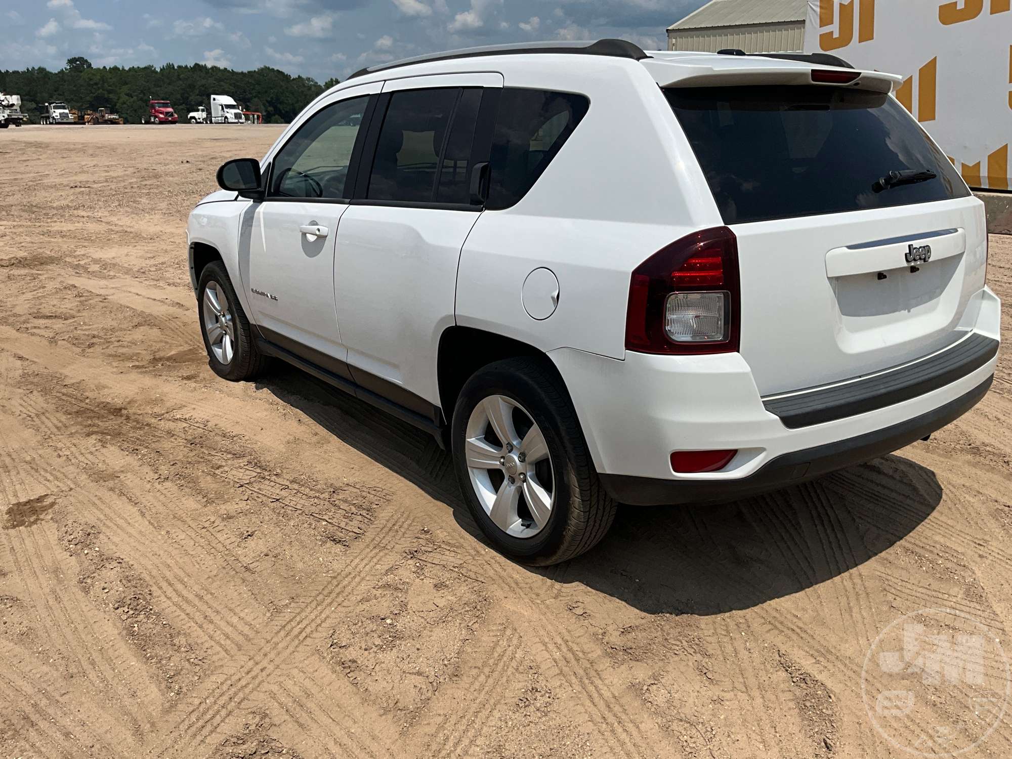 2016 Jeep COMPASS