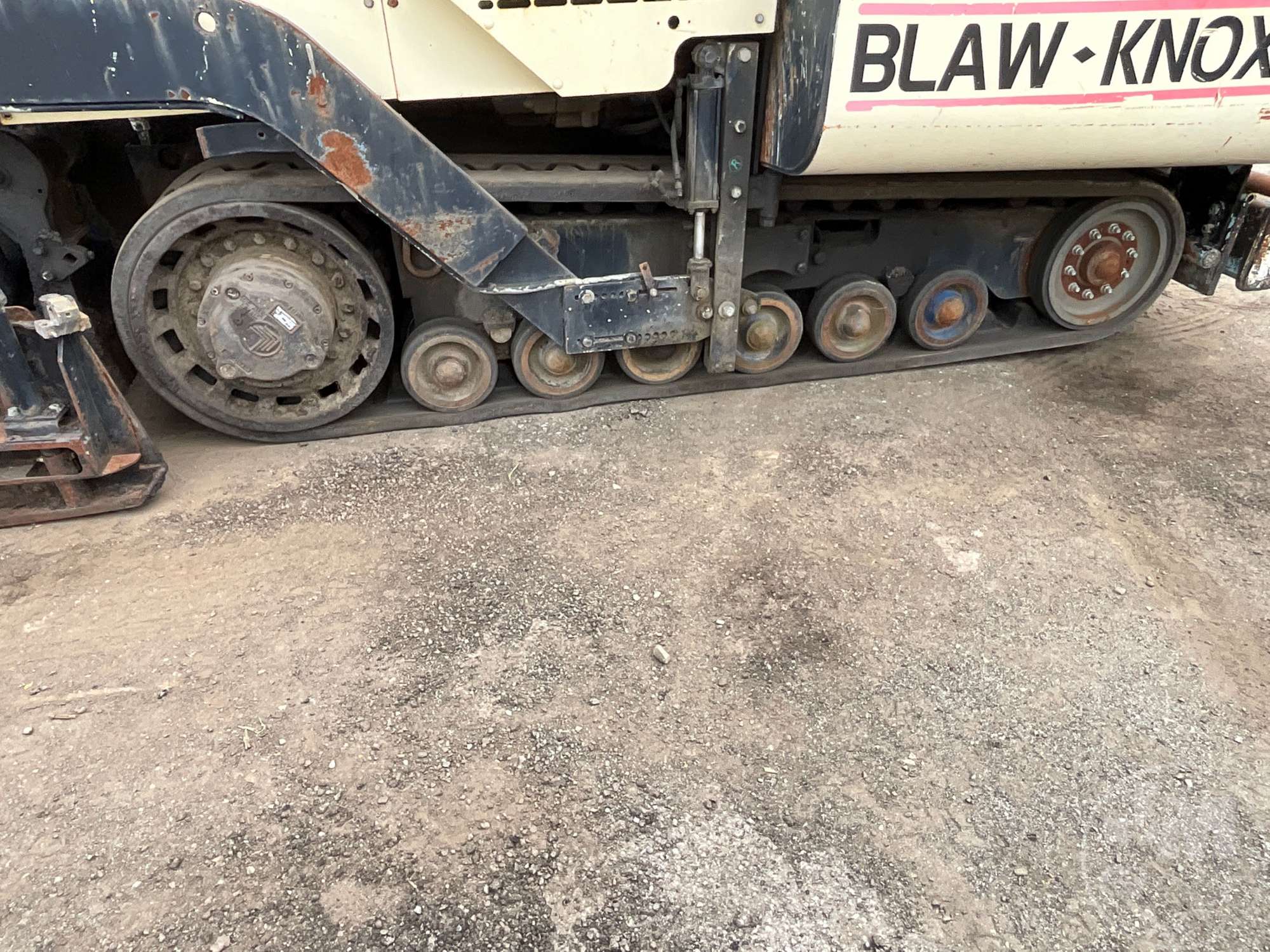 2006 Blaw Knox PF-4410