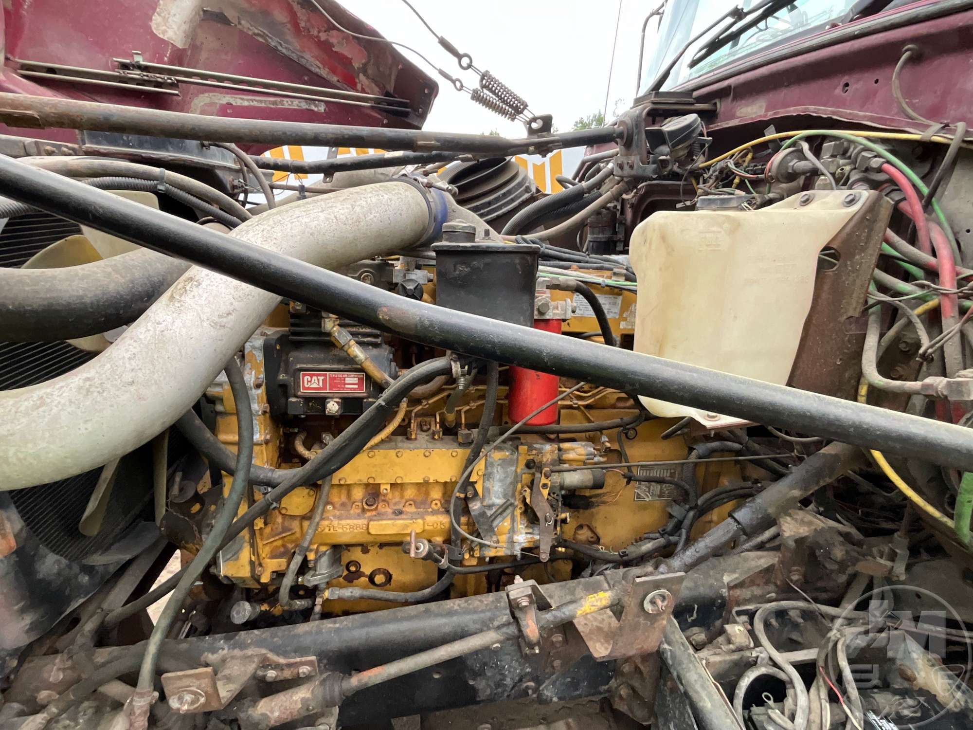 1996 Ford LTL9000