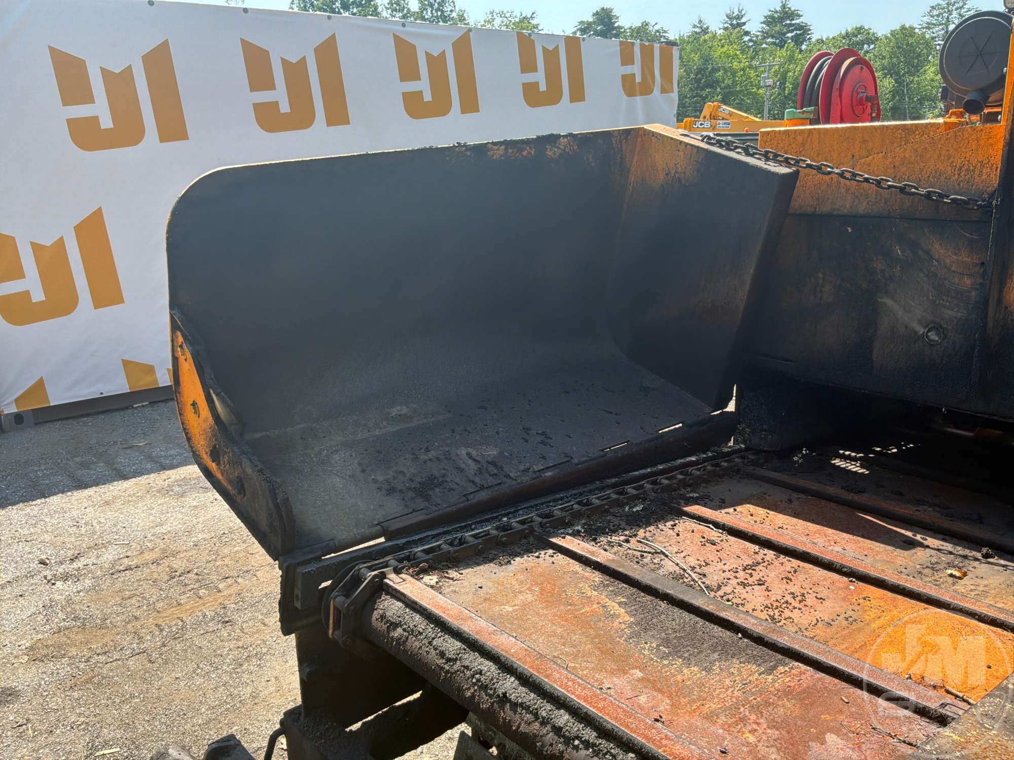 2008 Leeboy L8515T