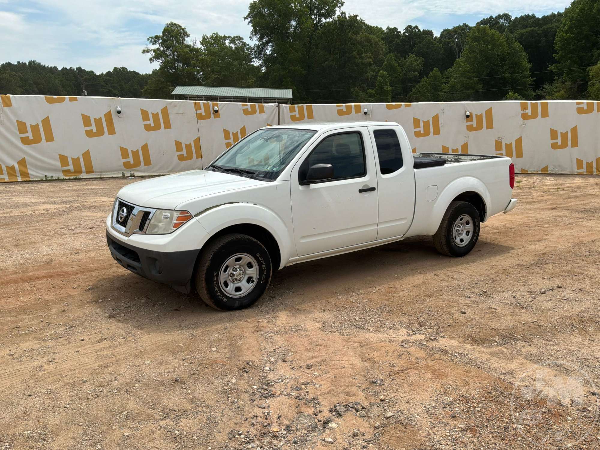 Photo of a 2017 Nissan Frontier