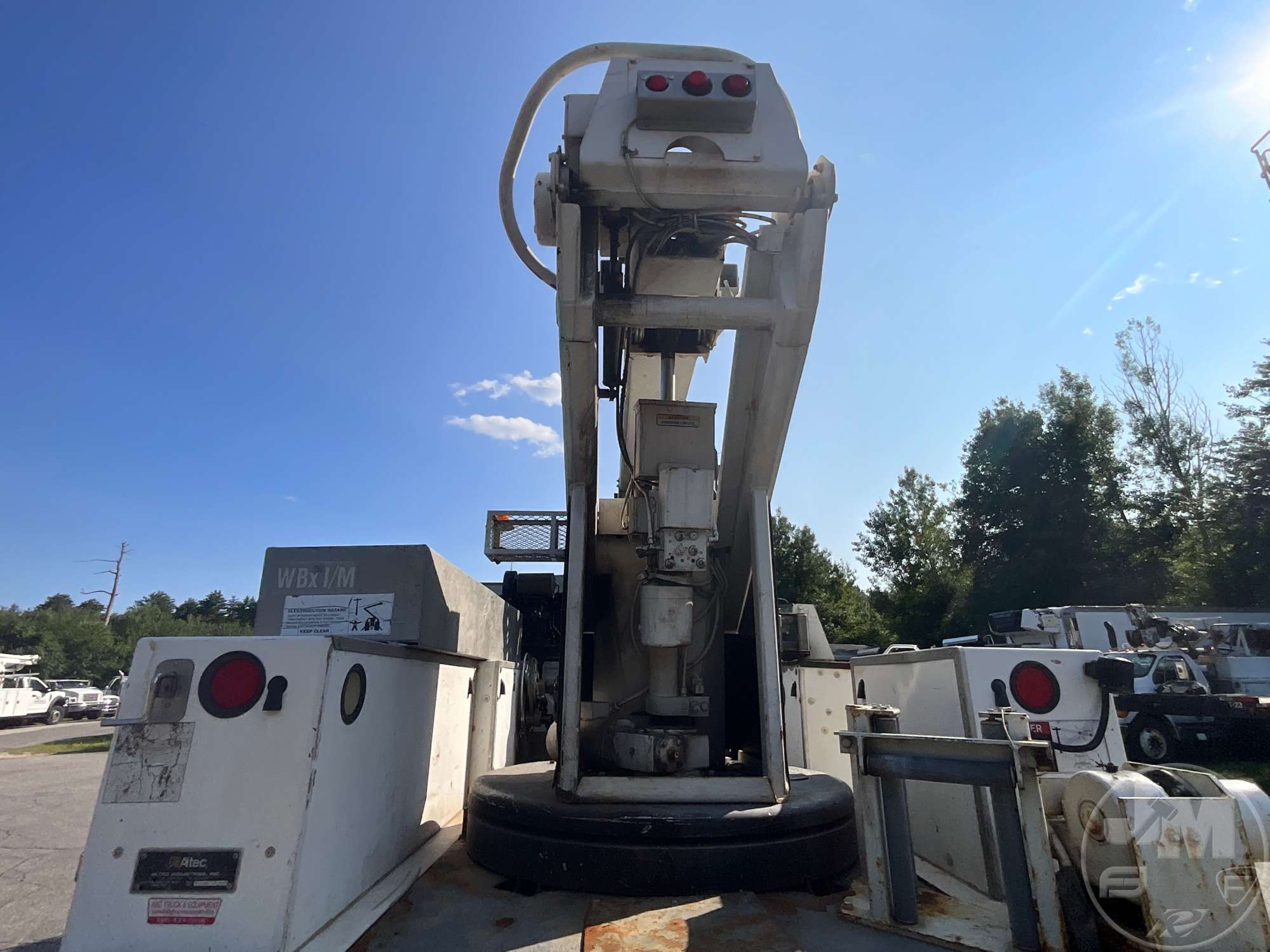 2007 International 4300