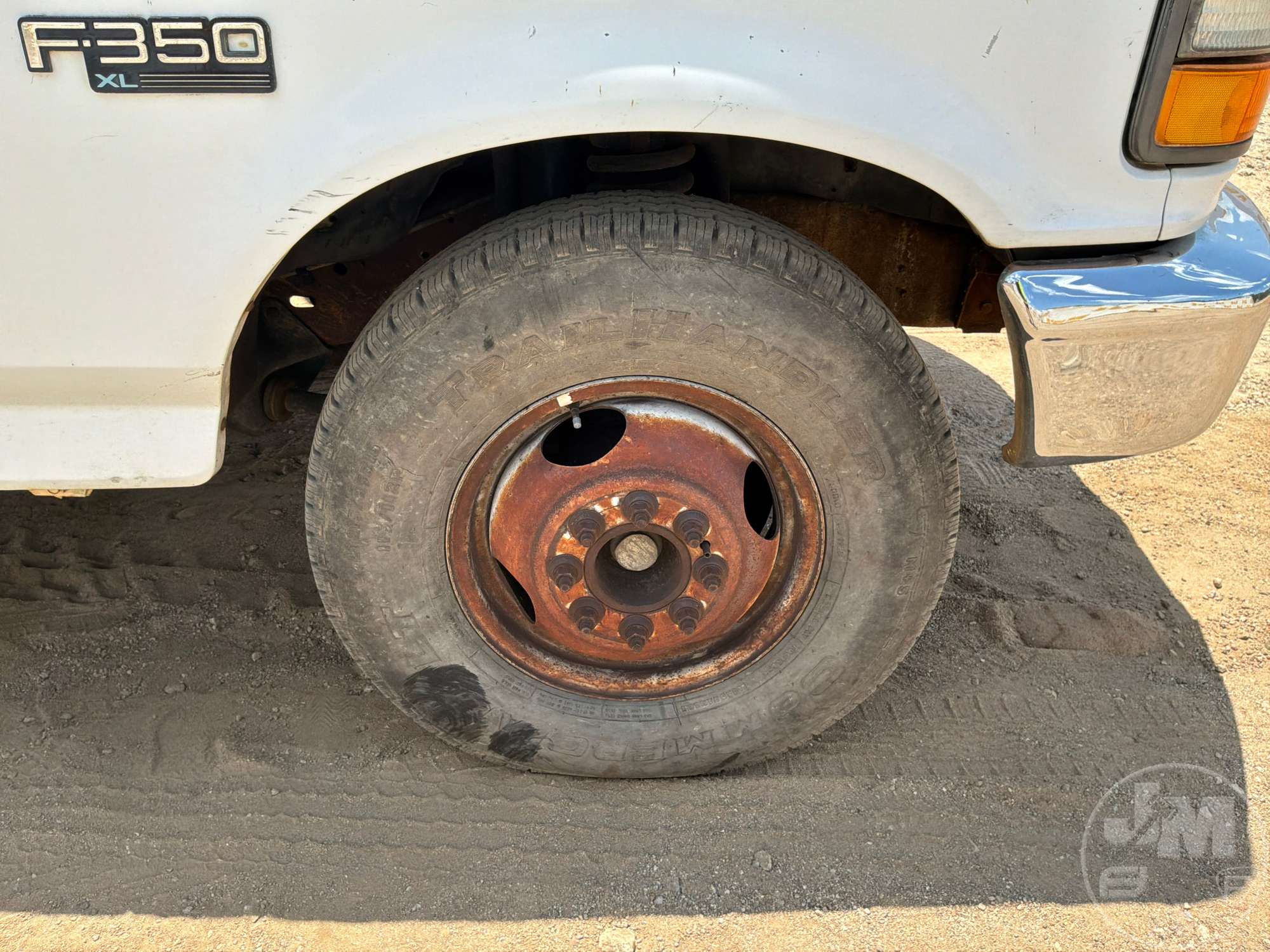 1994 Ford F-350XL DRW