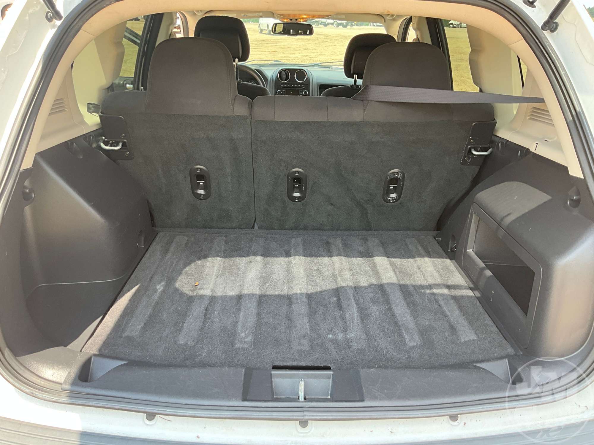 2016 Jeep COMPASS
