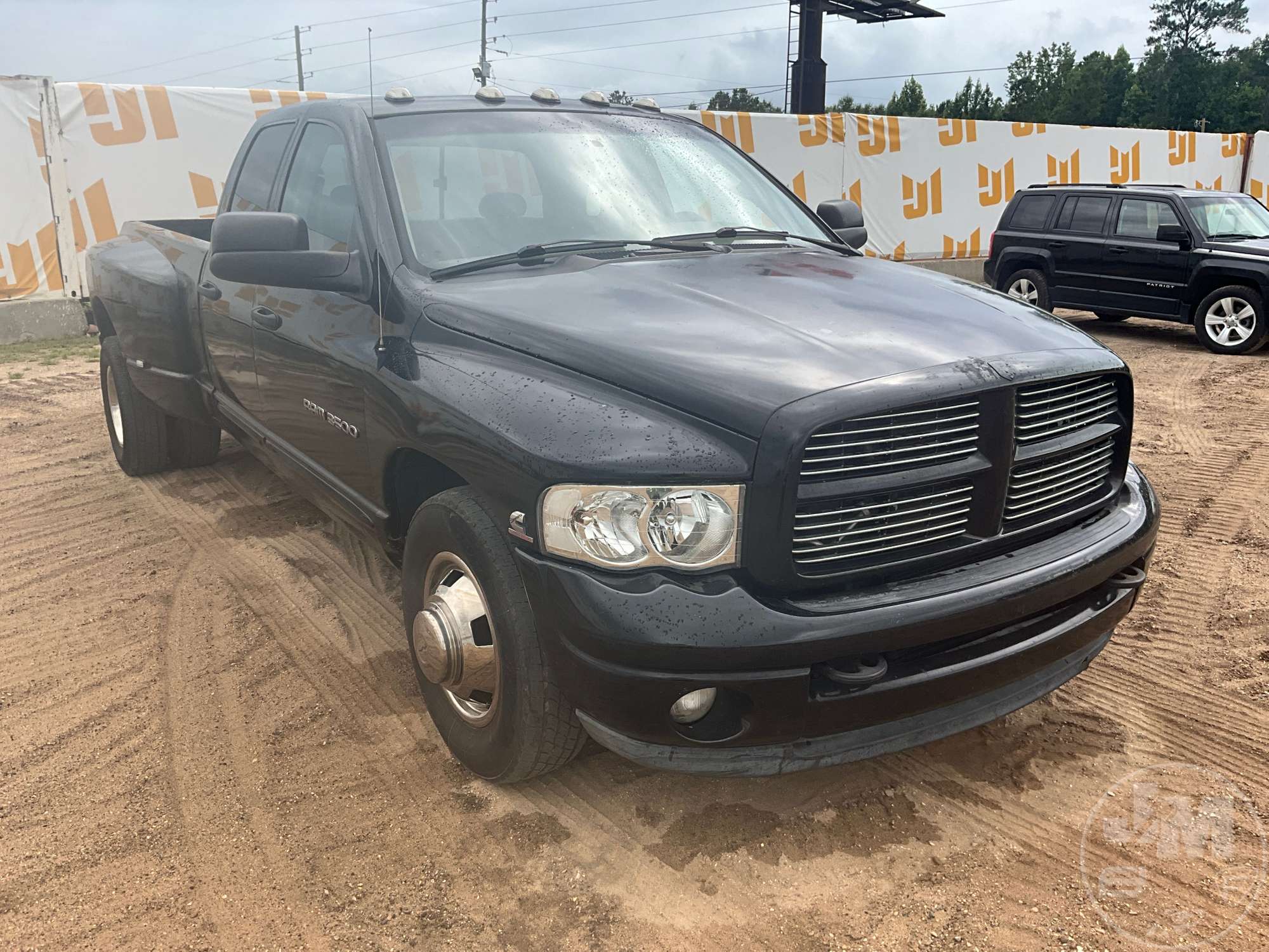 2005 Dodge RAM 3500