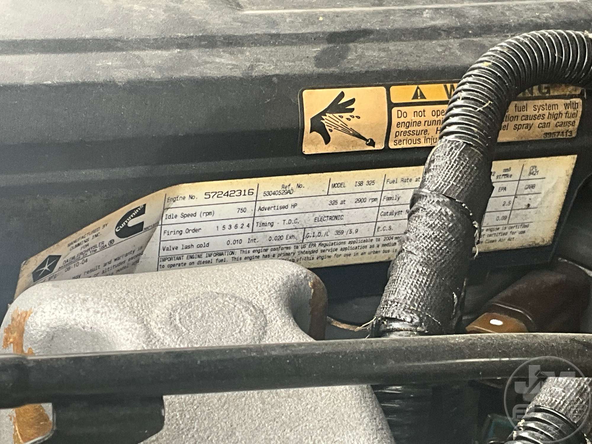2005 Dodge RAM 3500