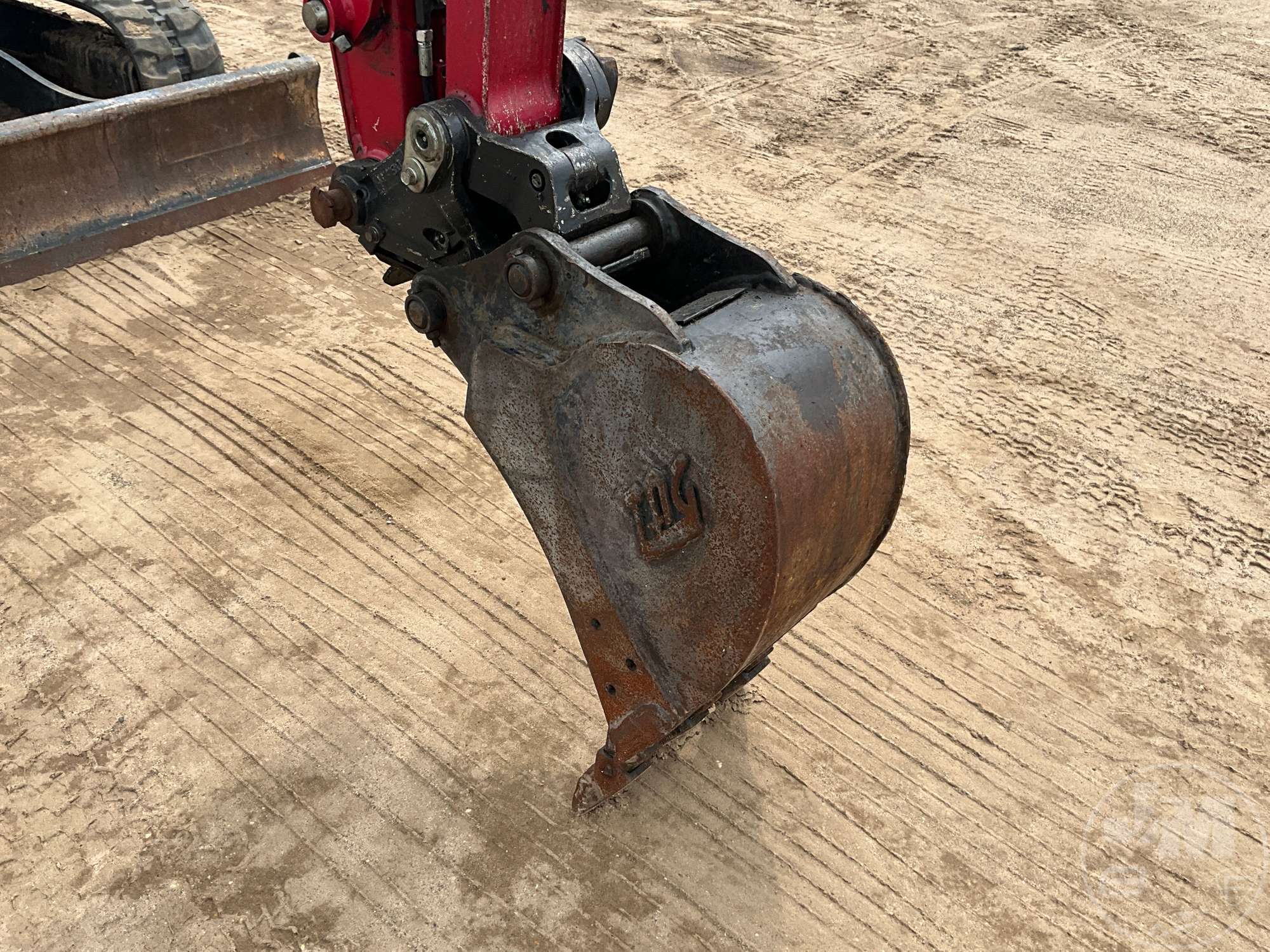 2021 Yanmar VIO35-6A