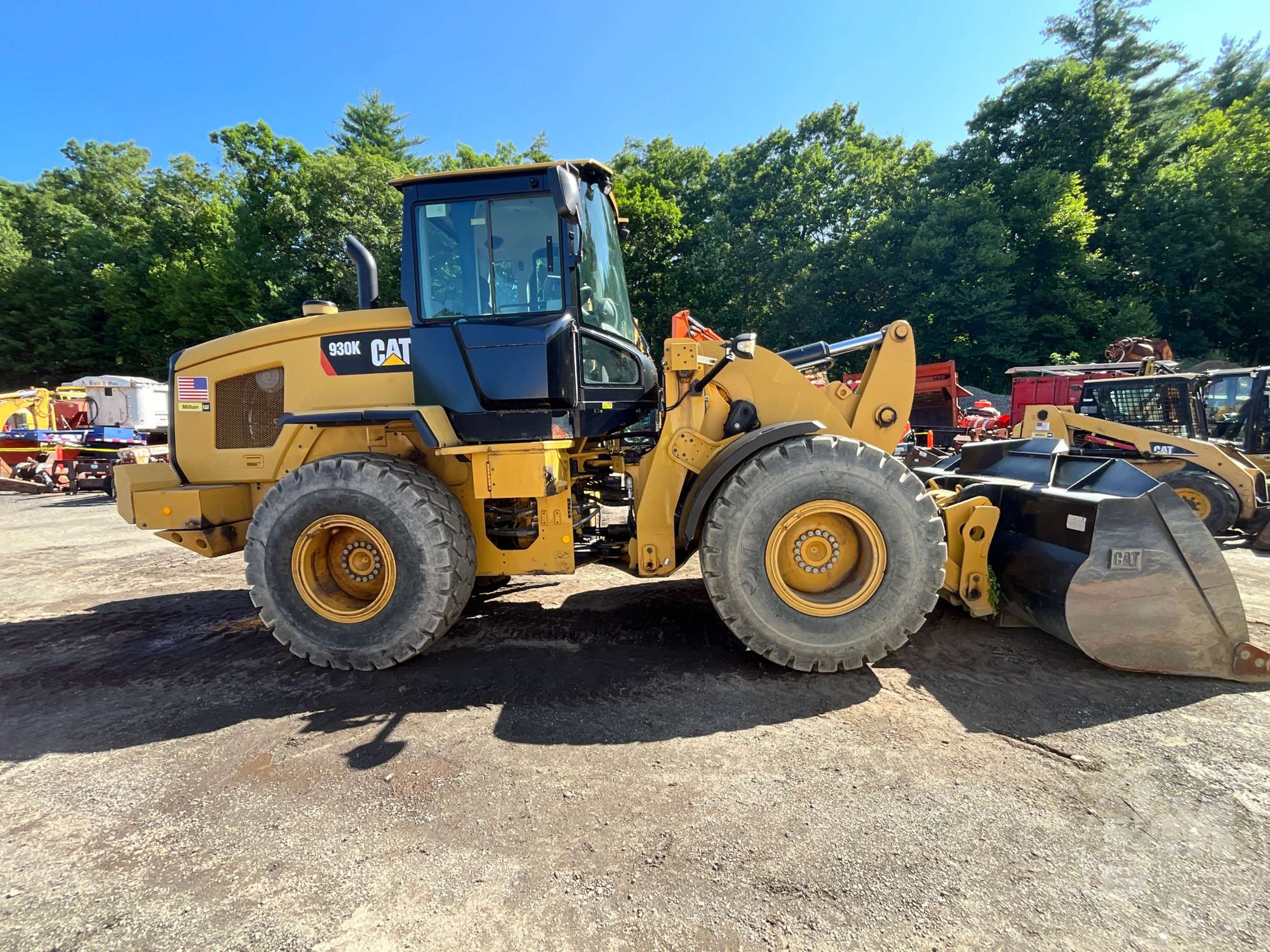 2014 Caterpillar 930K