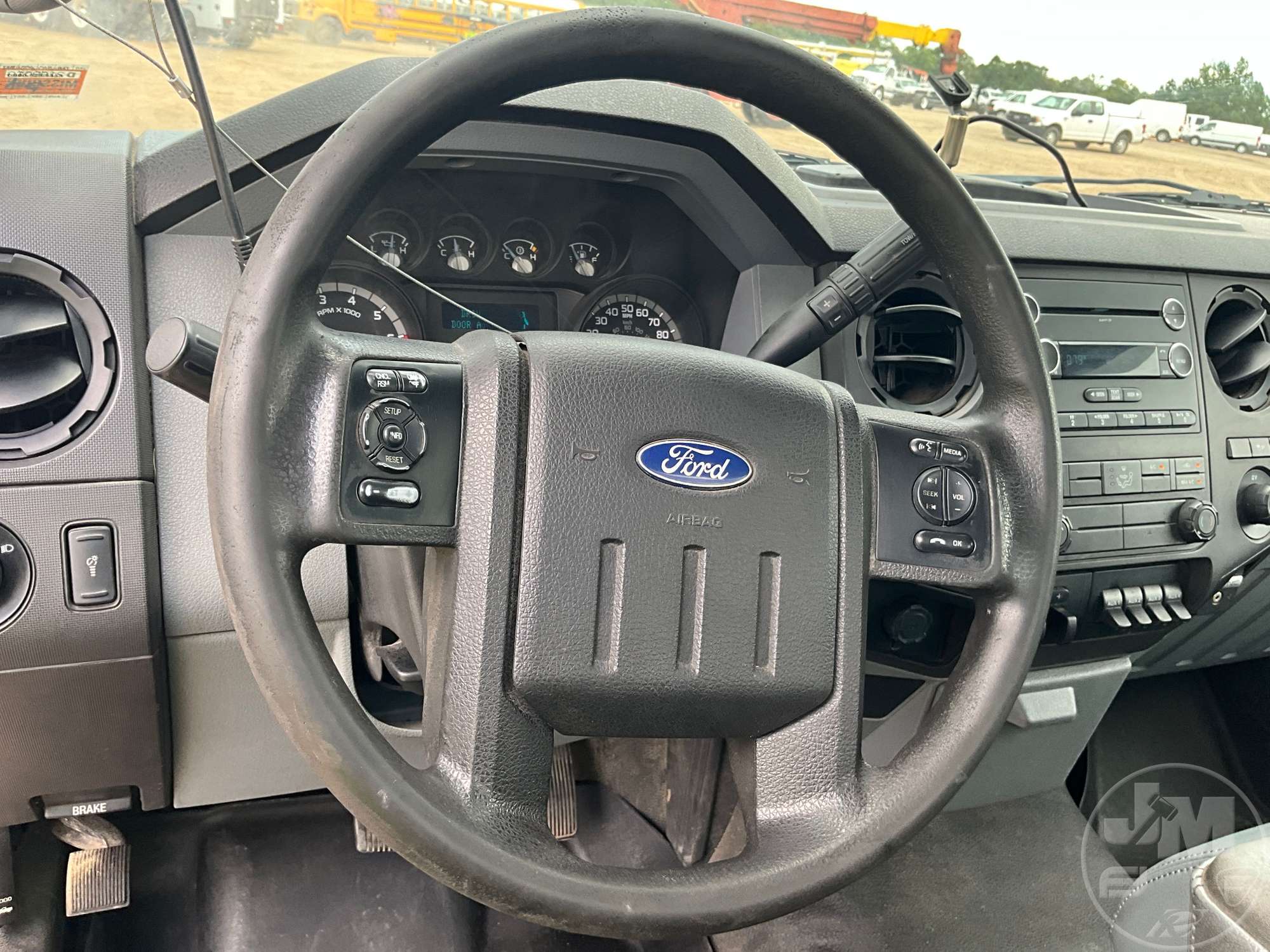 2015 Ford F-250