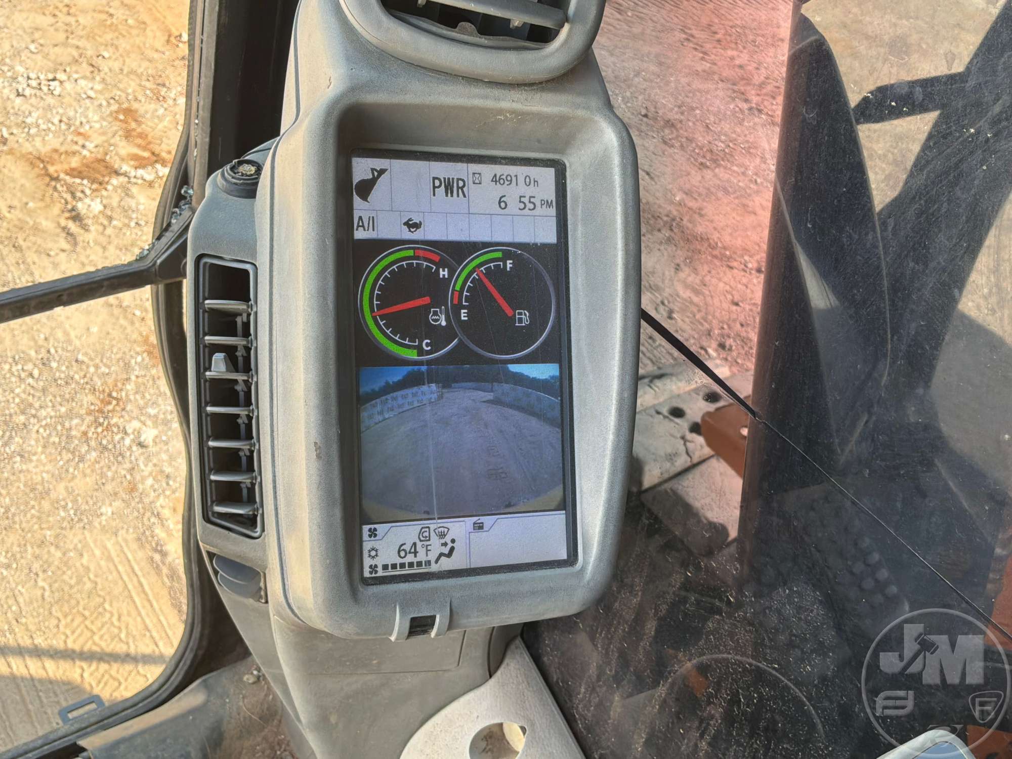2016 John Deere 135G