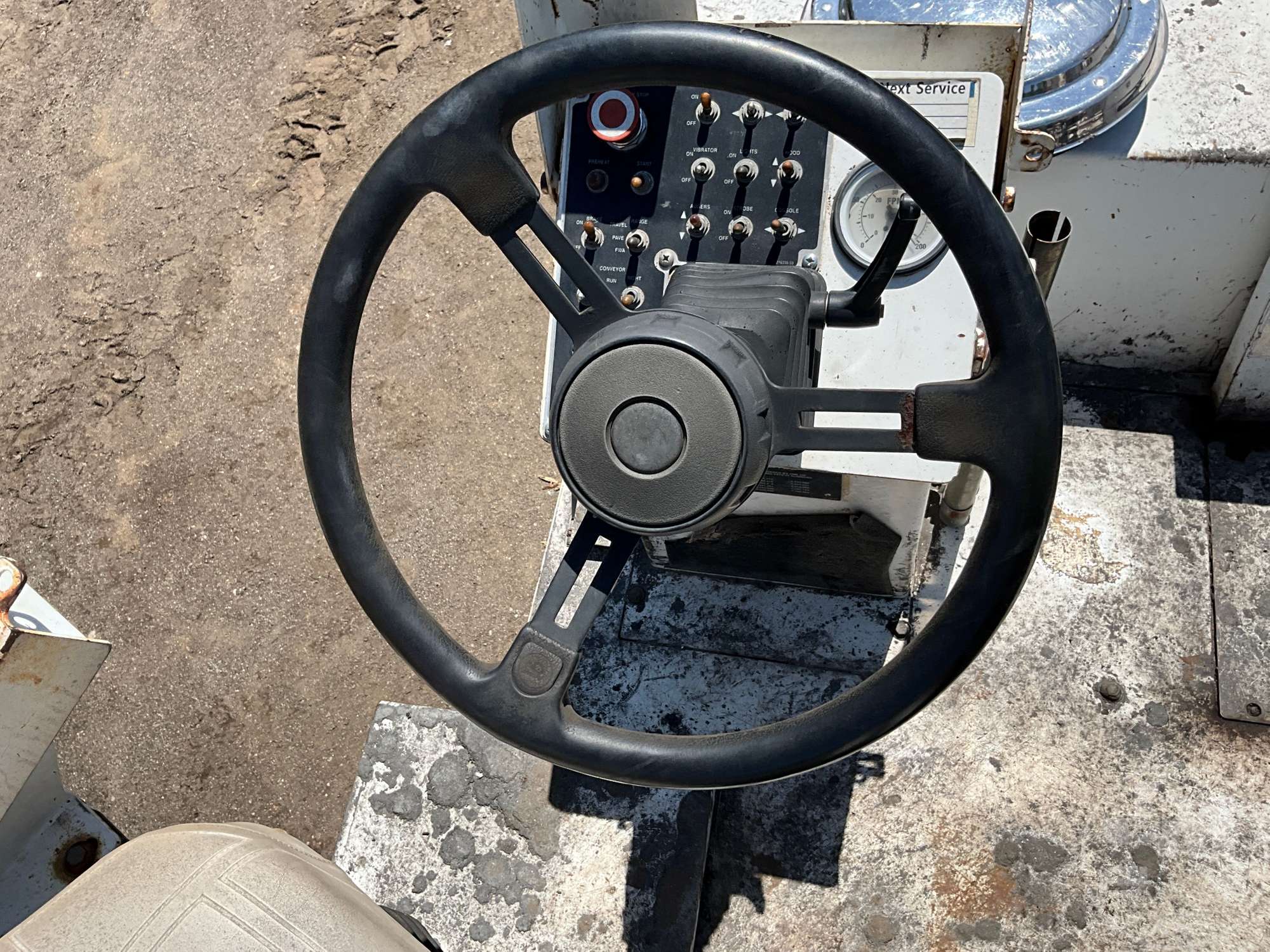 2008 Roadtec / Astec RP-190