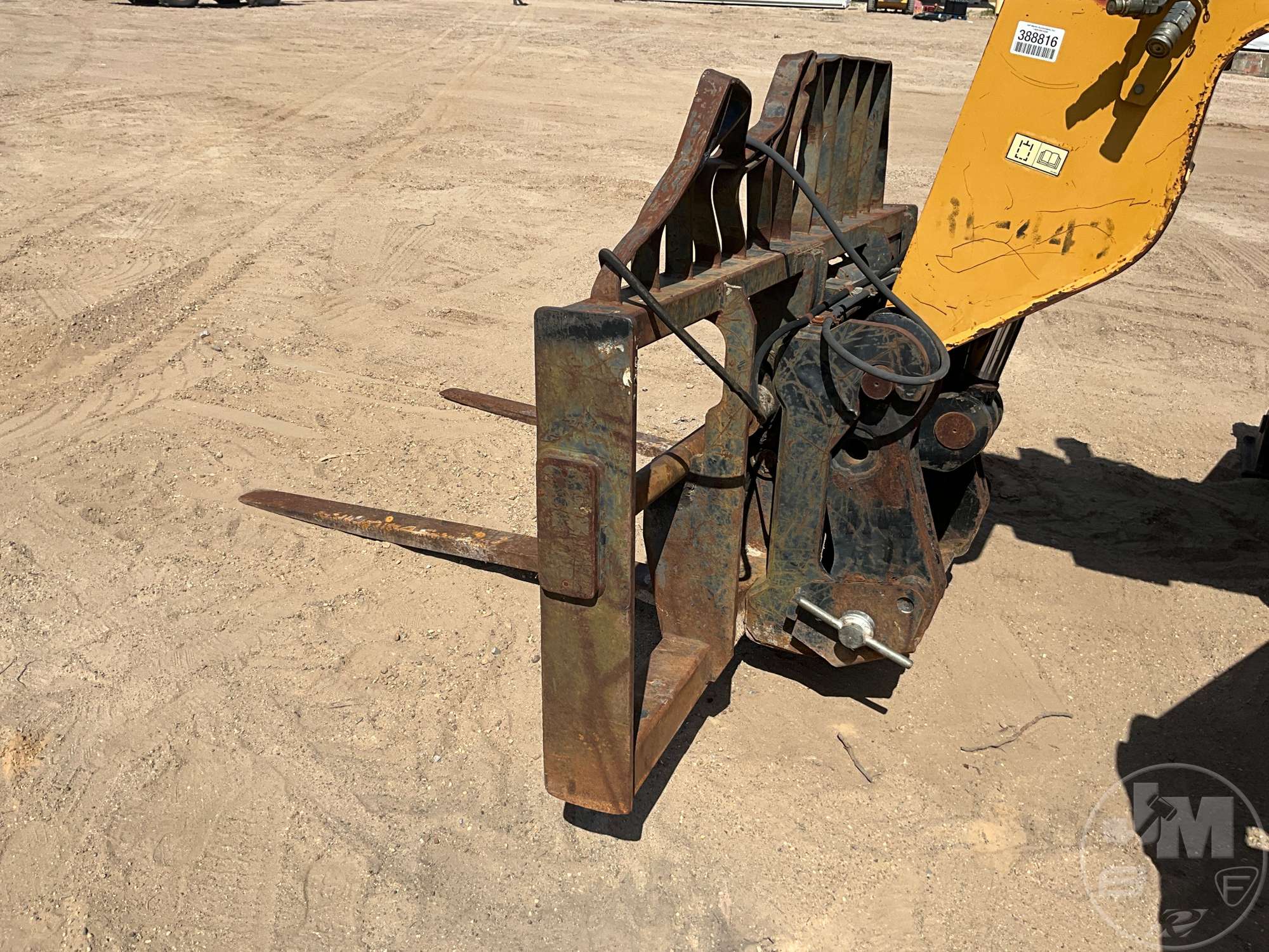 2006 Caterpillar TH460B