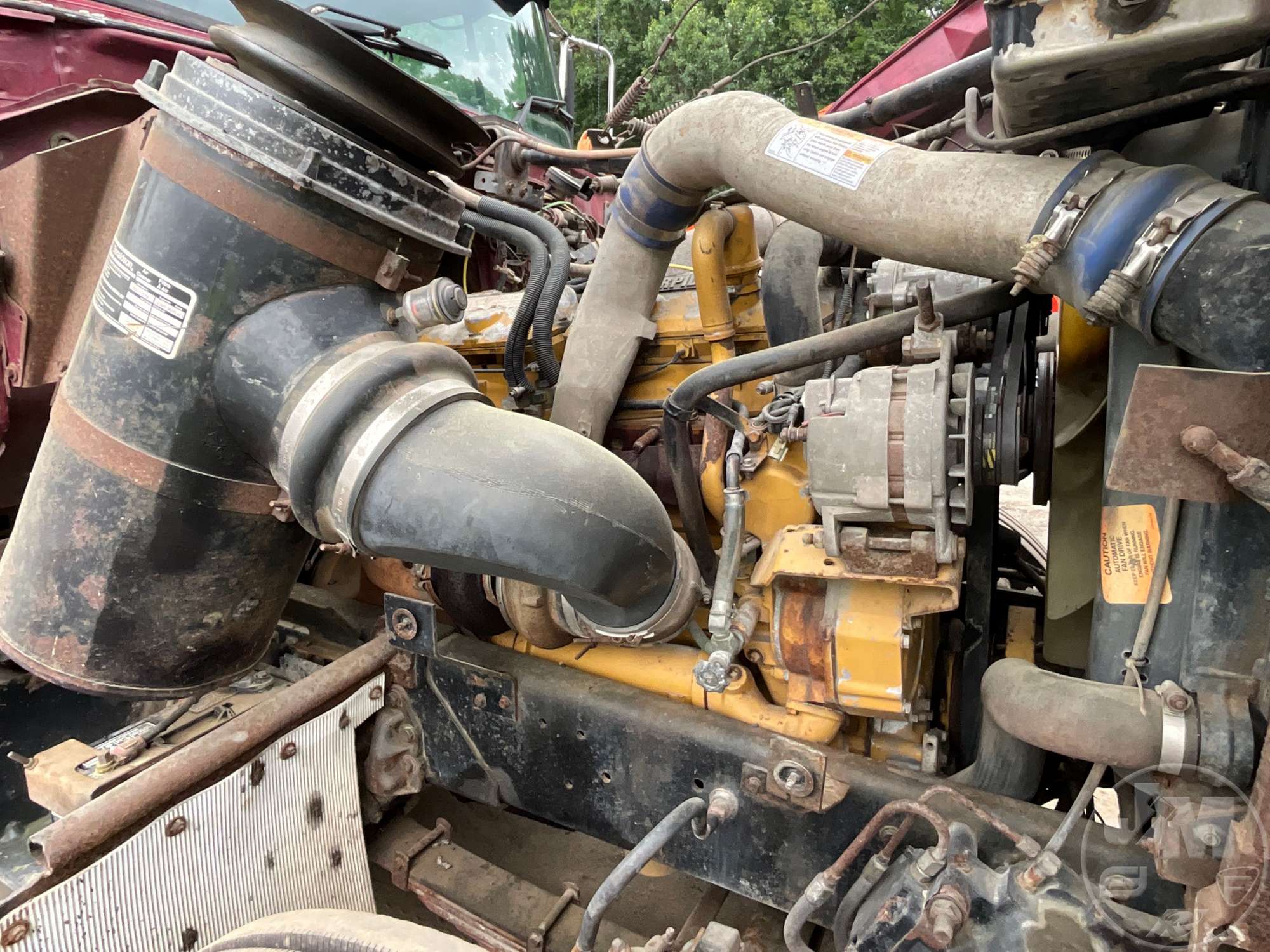 1996 Ford LTL9000