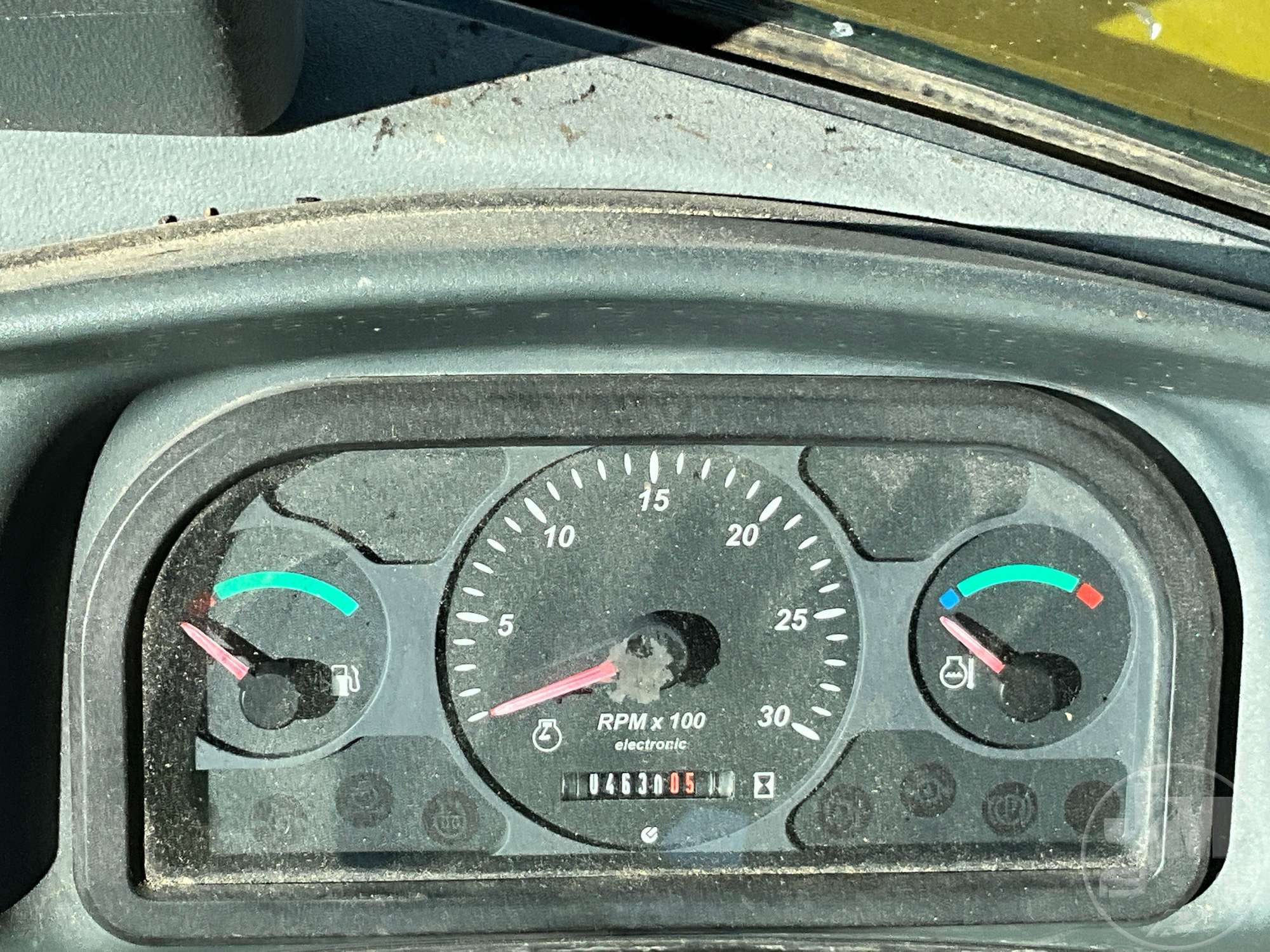 2004 New Holland LB75.B