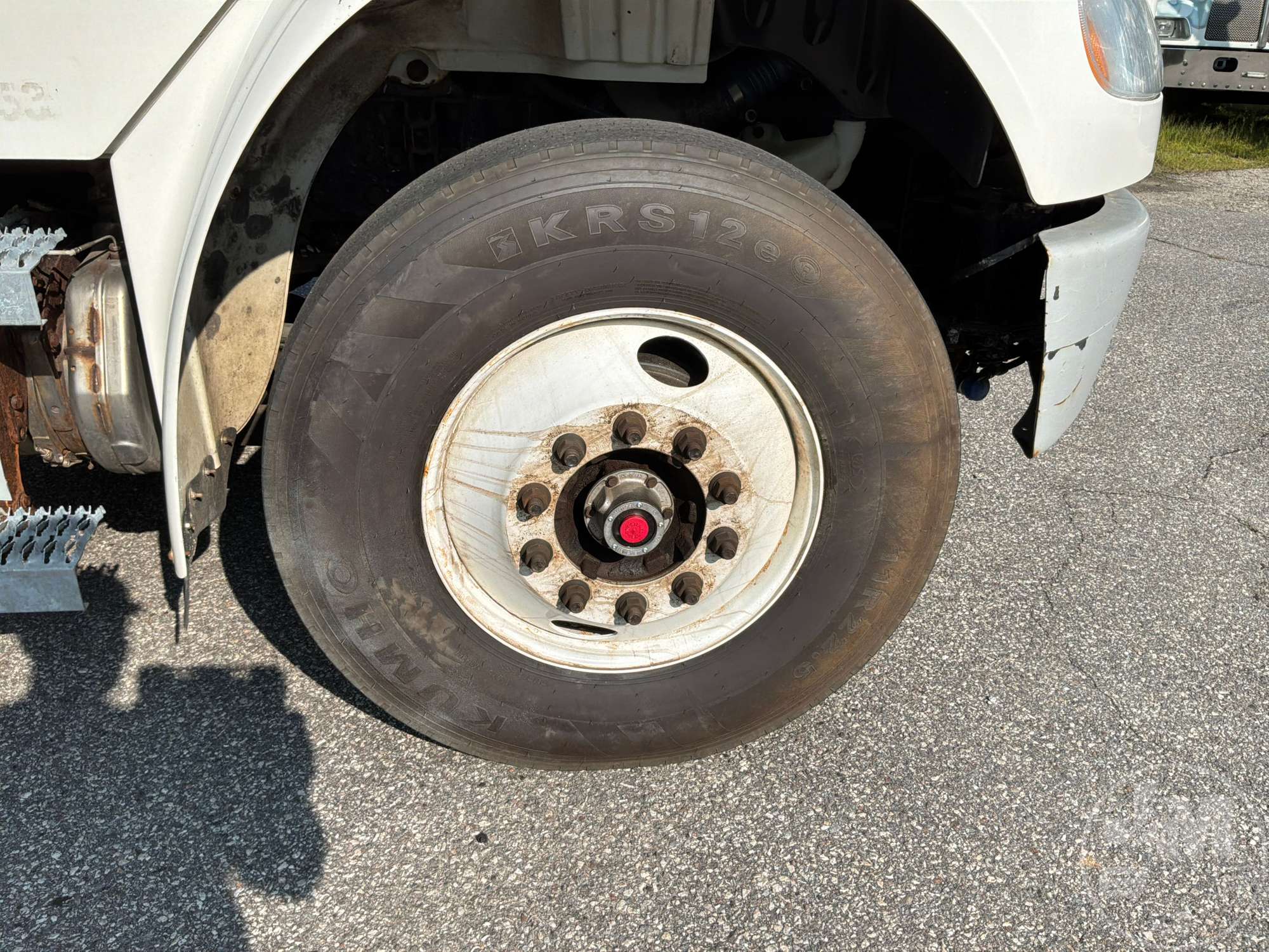 2018 Freightliner M2