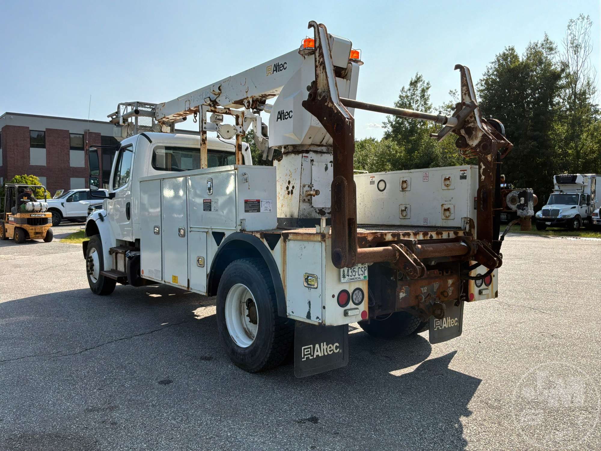 2018 Freightliner M2