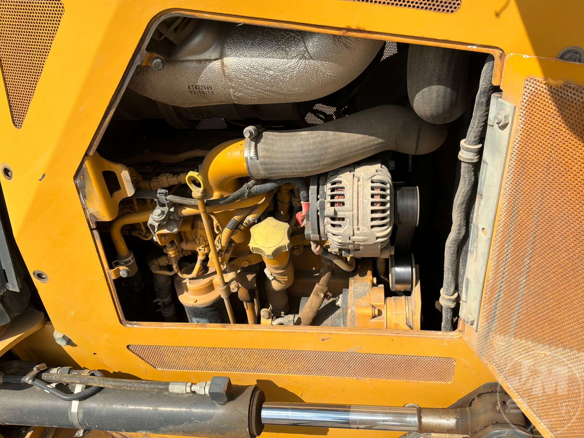 2015 John Deere 650K LGP