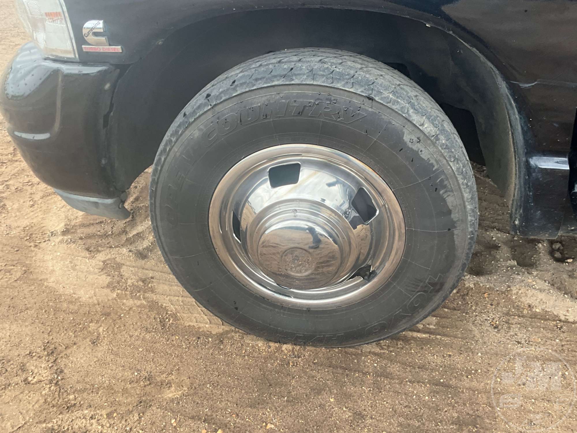 2005 Dodge RAM 3500