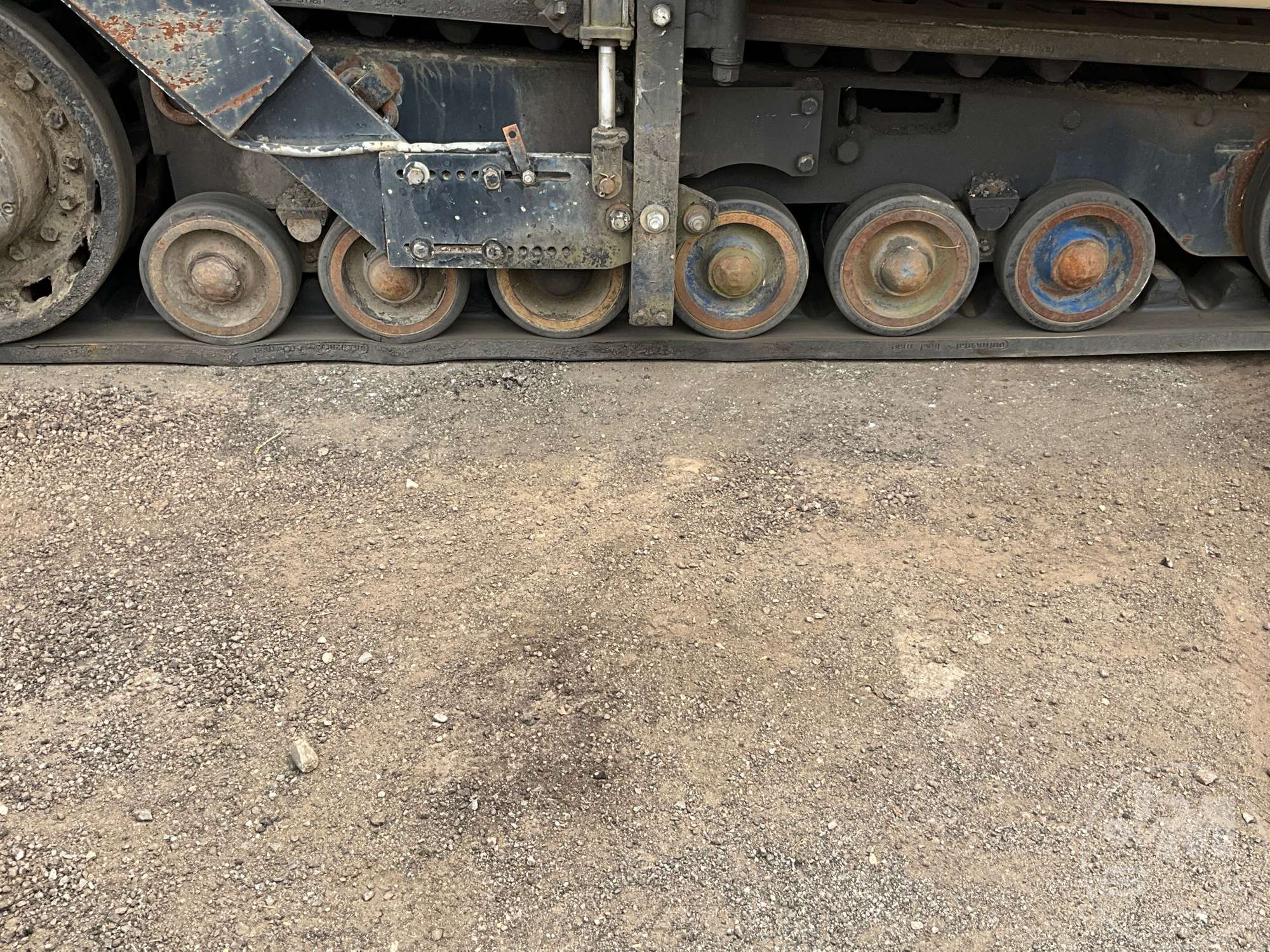 2006 Blaw Knox PF-4410