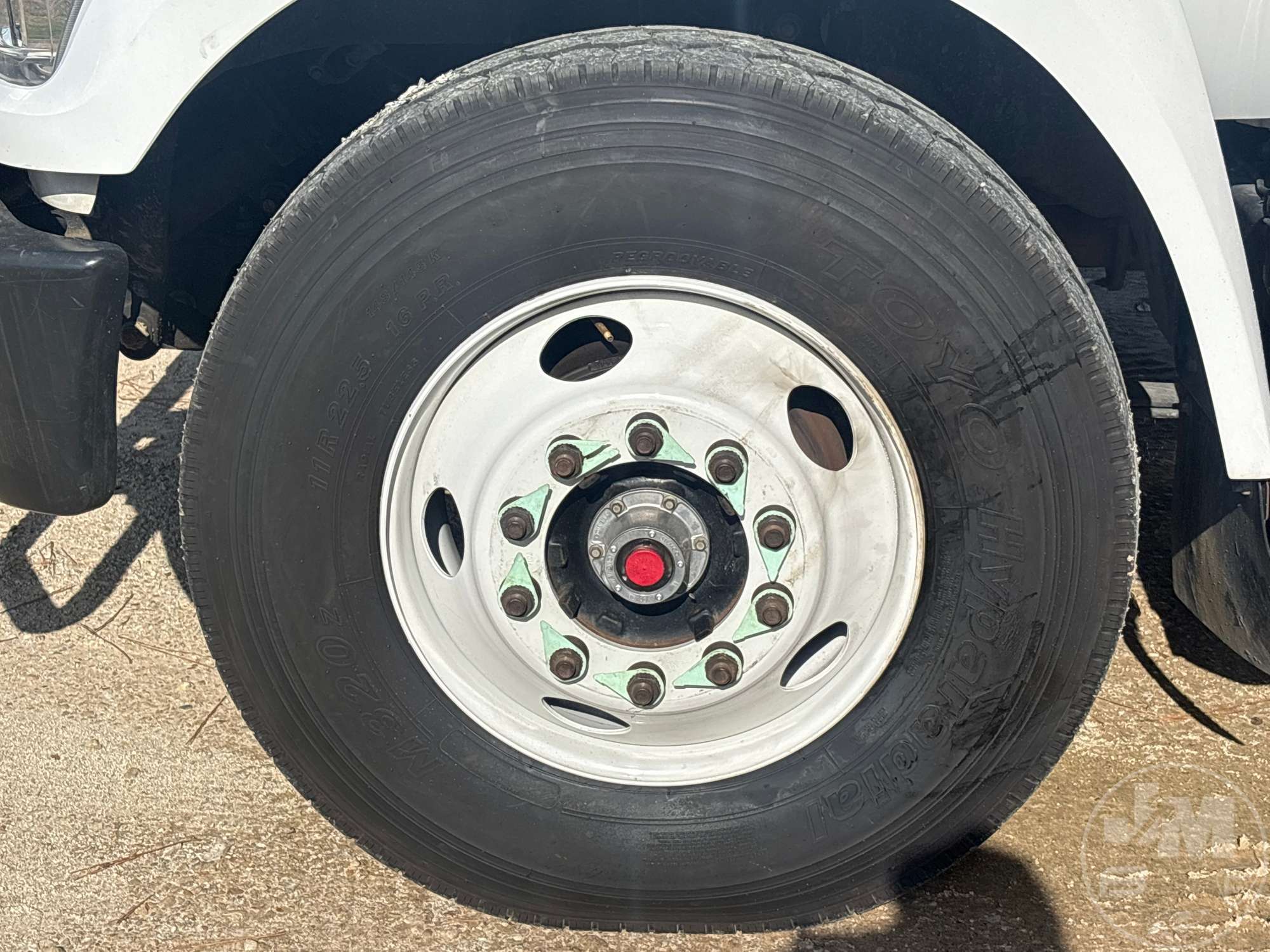2019 Ford F-650