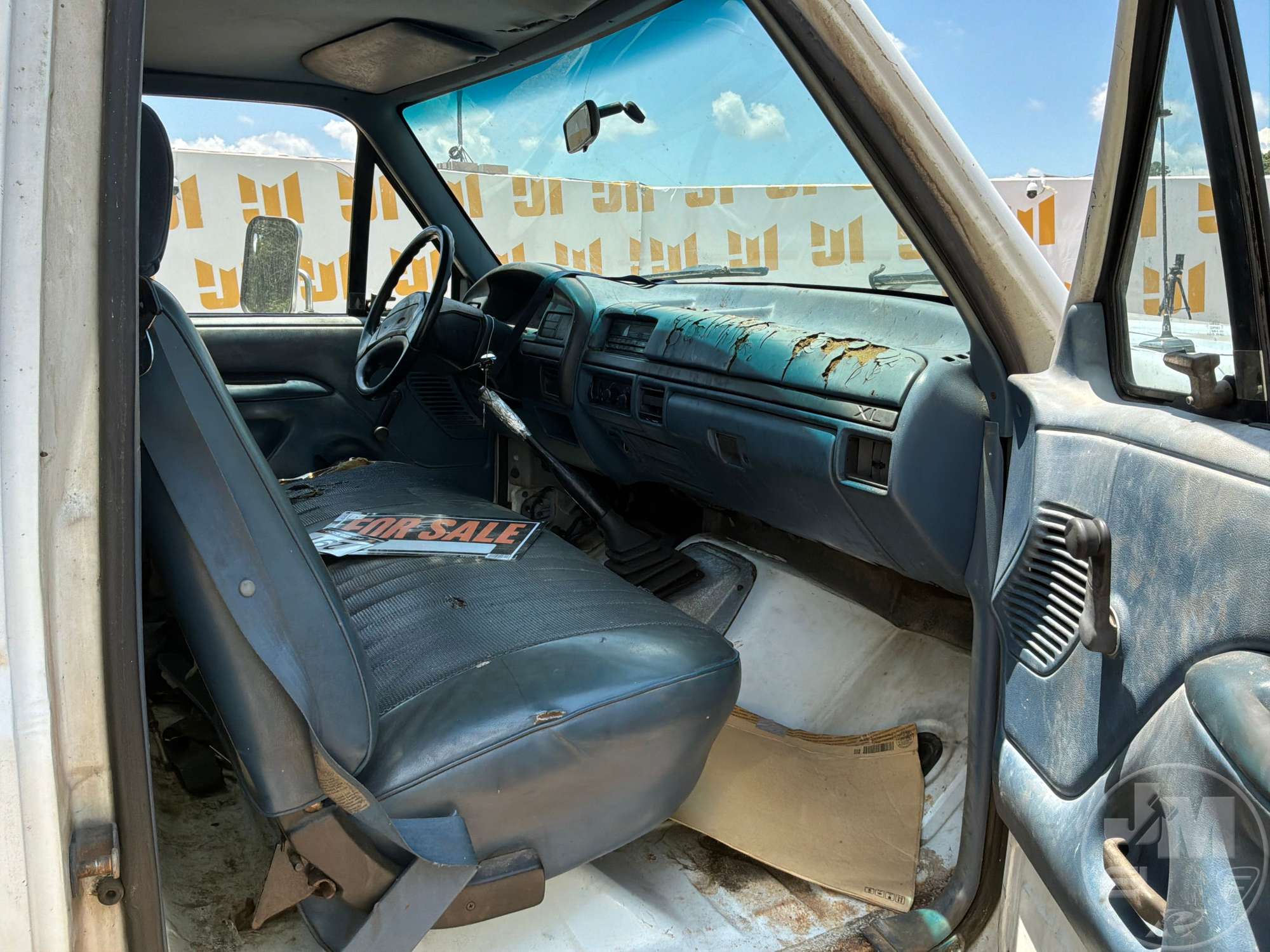 1994 Ford F-350XL DRW