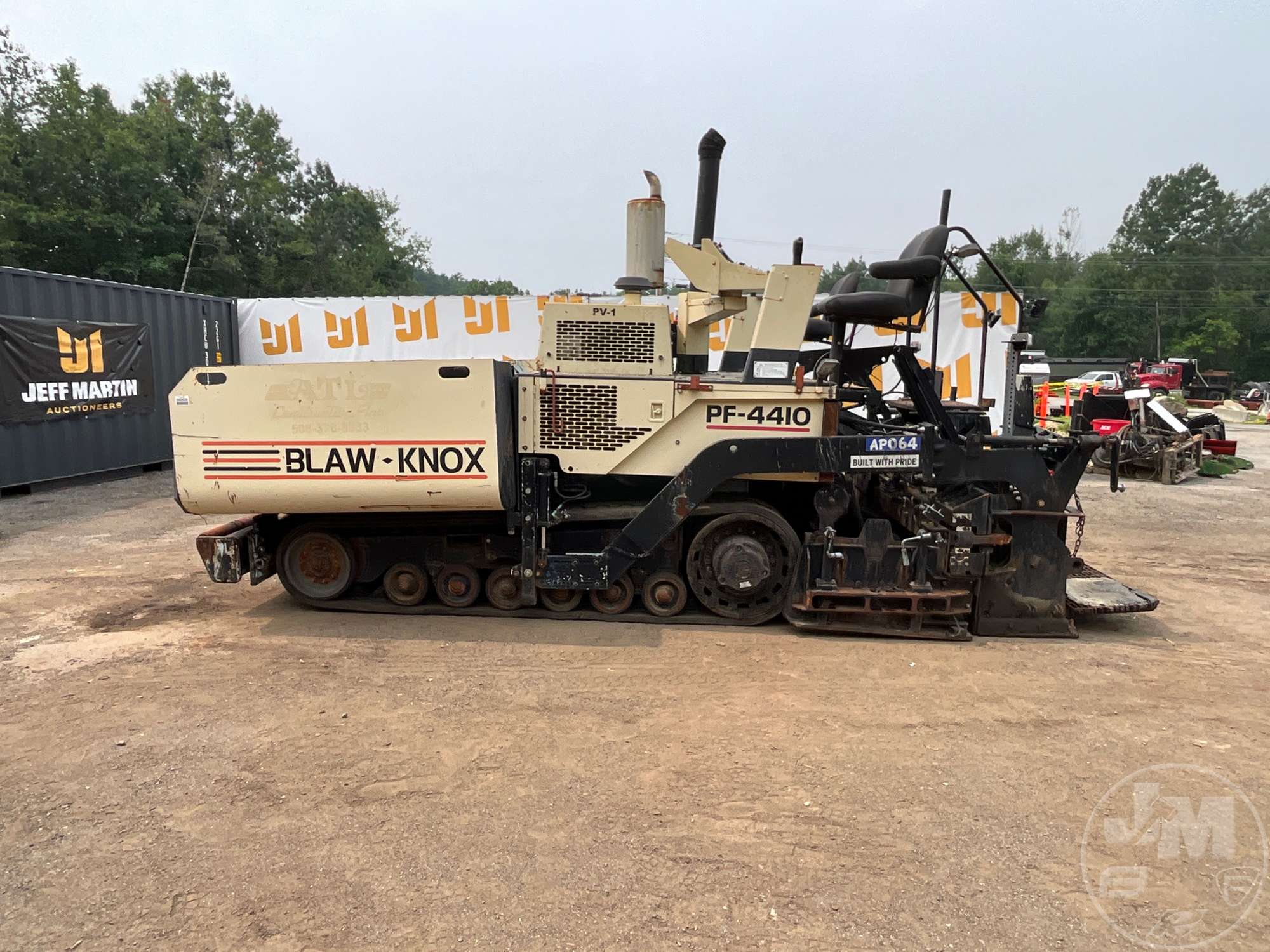 2006 Blaw Knox PF-4410