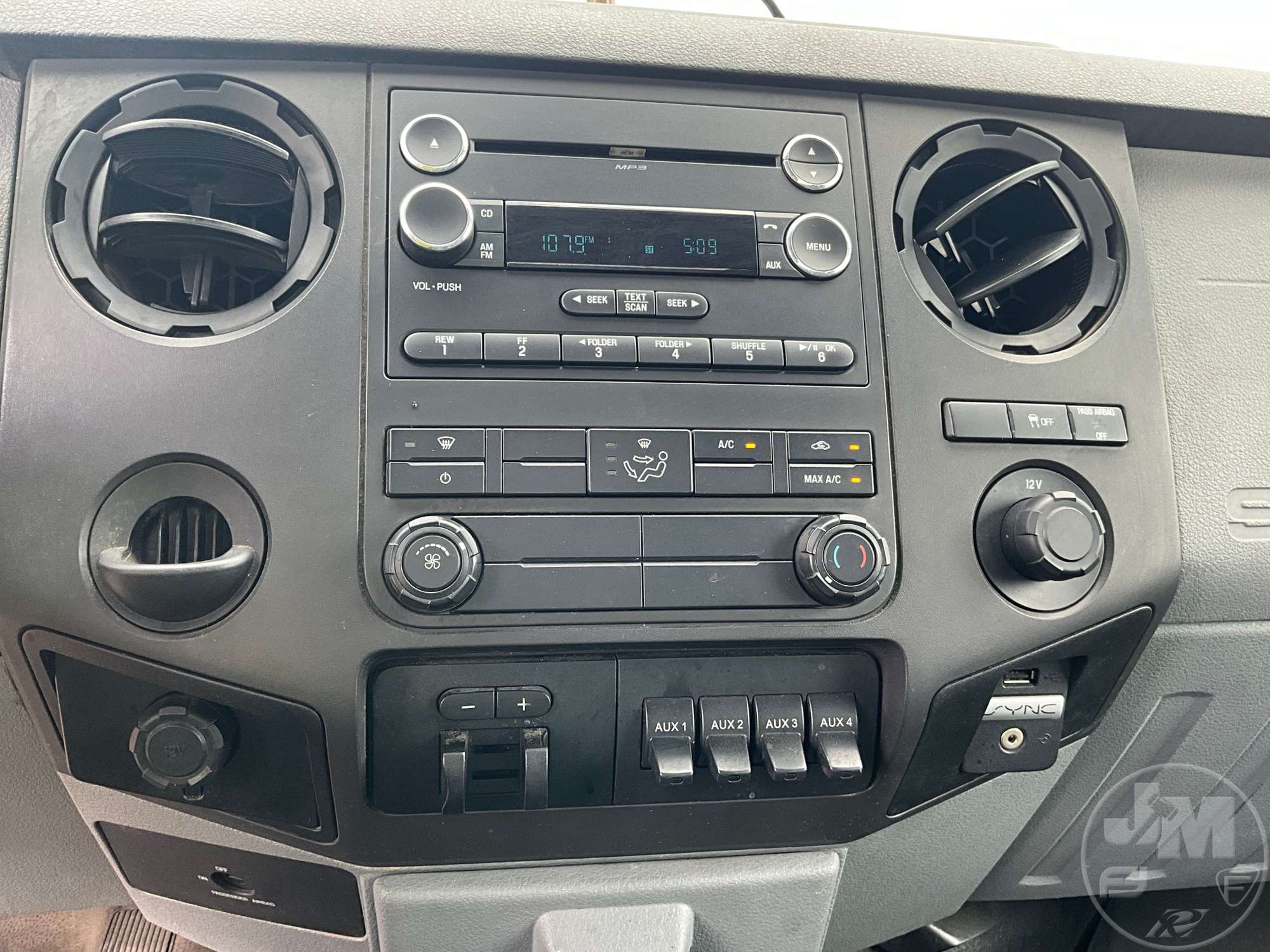 2015 Ford F-250